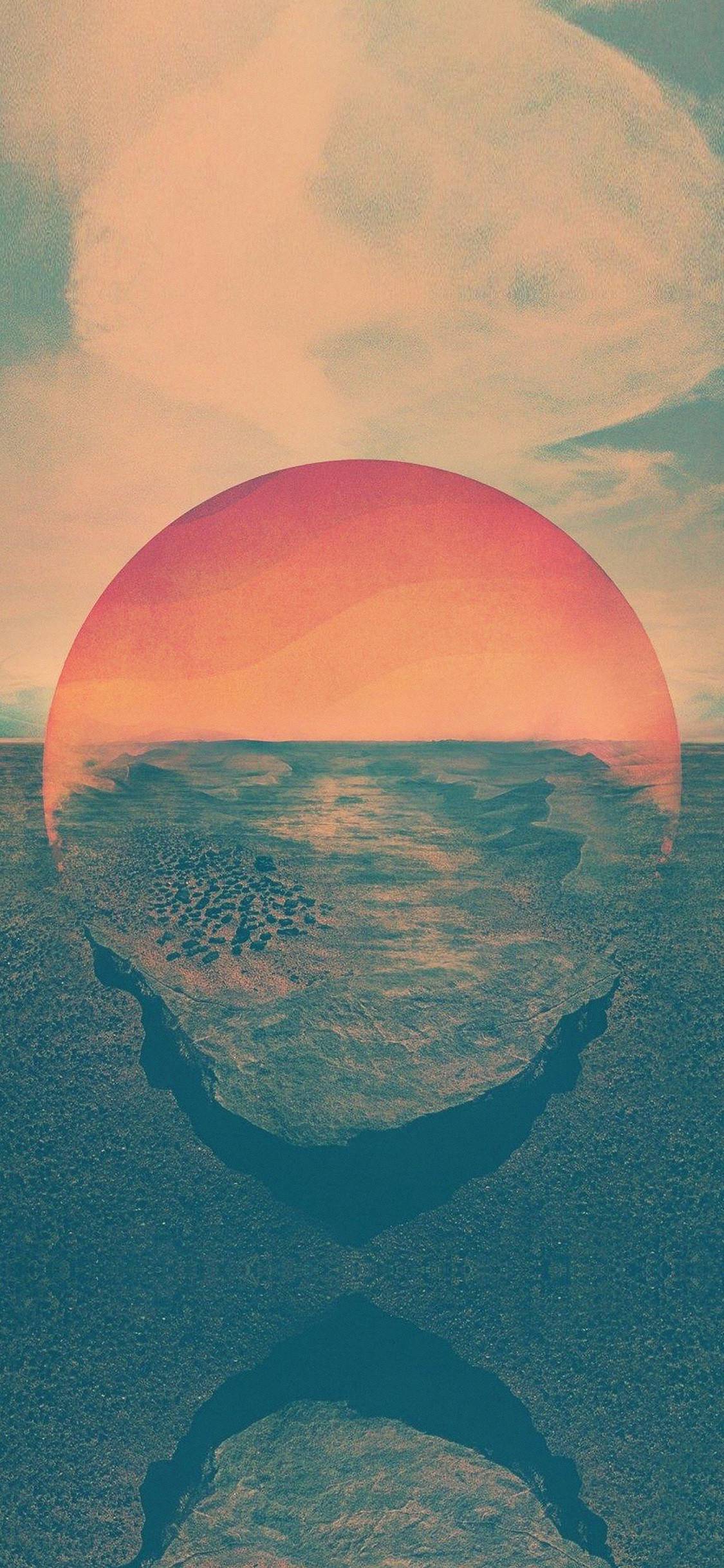1125x2436 Aesthetic Vintage Wallpaper: Best Wallpaper for iPhone XR Home