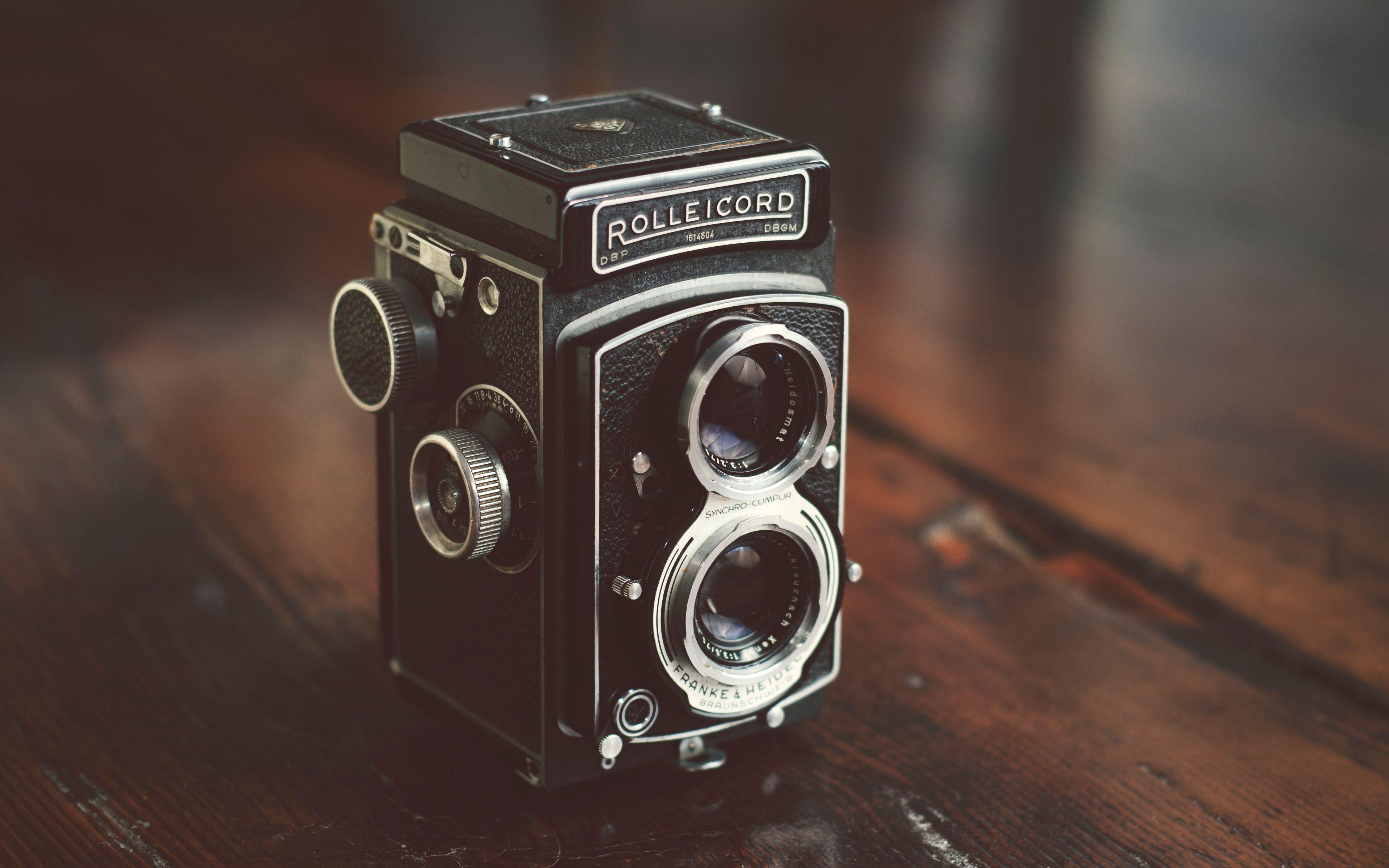 Vintage Camera Desktop Wallpapers - Top Free Vintage Camera Desktop ...