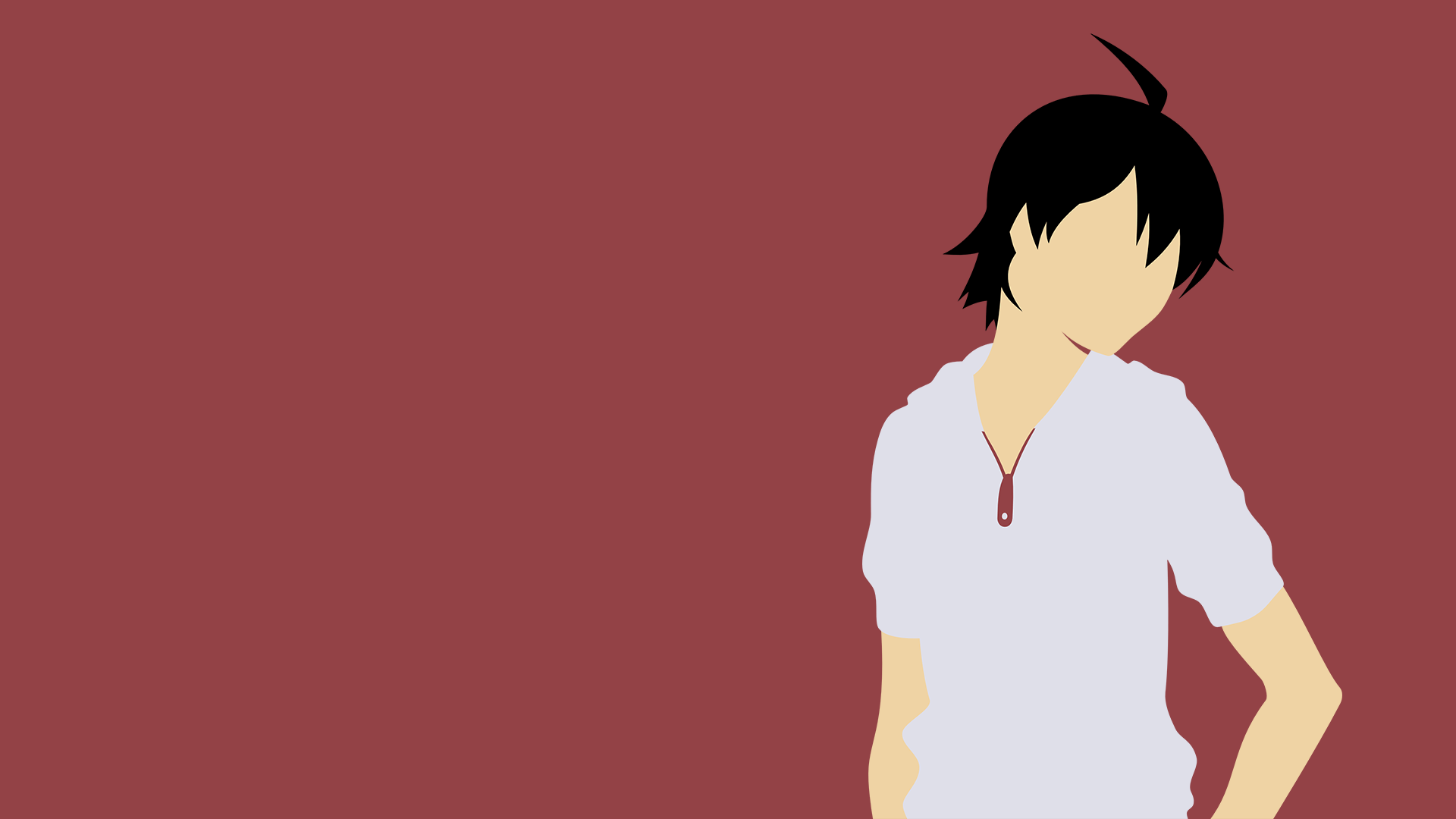 1920x1080 Monogatari (Series) HD Wallpaper. Background Imagex1080