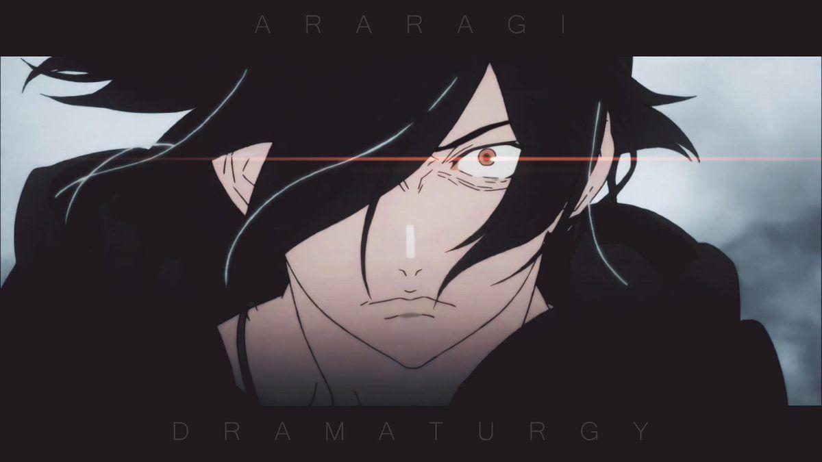 1200x675 Brian (Mr. Shadow) Koyomi #Monogatari #Anime