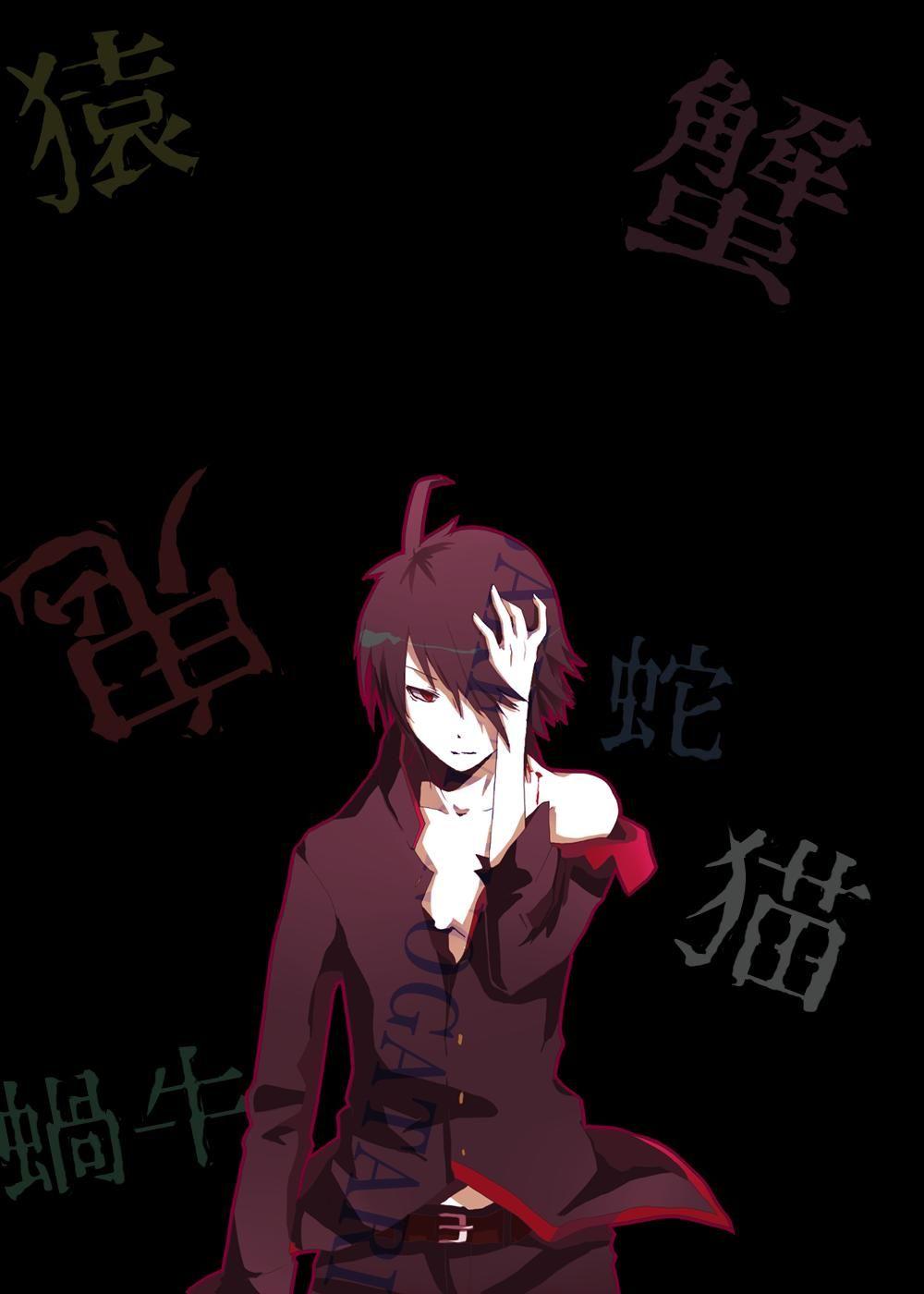 1000x1400 Kizumonogatari Wallpaper