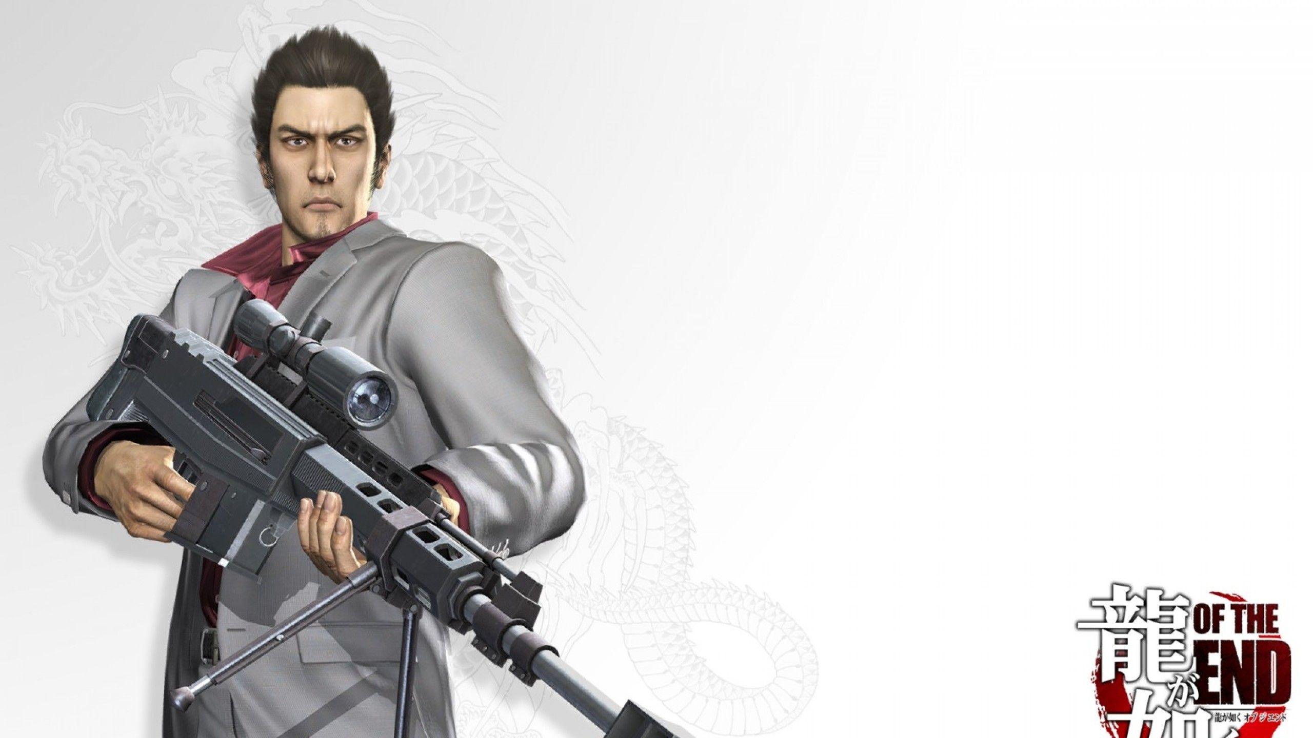 Kazuma Kiryu Wallpapers - Top Free Kazuma Kiryu Backgrounds