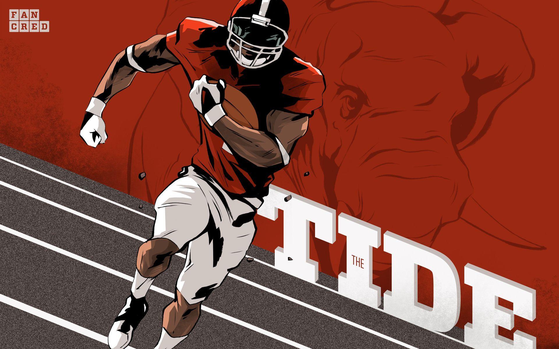 1920x1200 Alabama Wallpaper HD