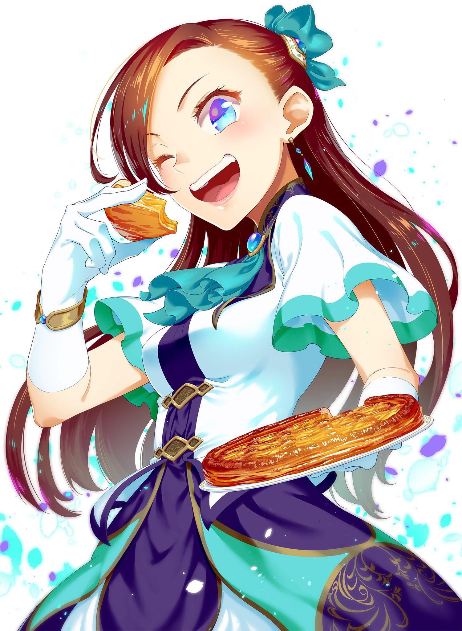 1500x2047 Katarina Claes Game no Hametsu Flag Shikanai