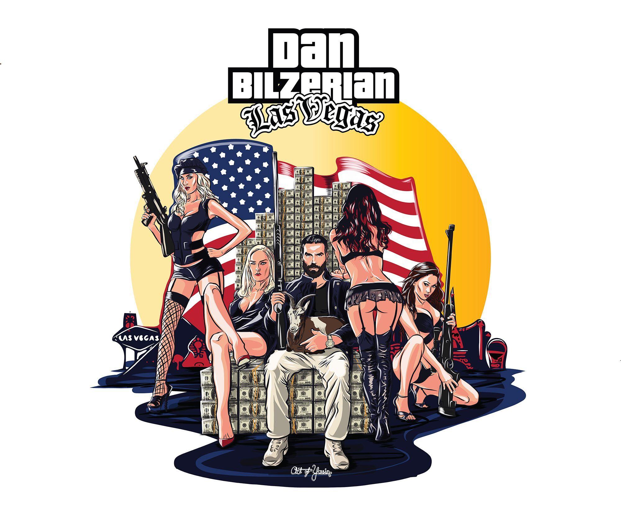 Dan Bilzerian Wallpapers - Top Free Dan Bilzerian Backgrounds
