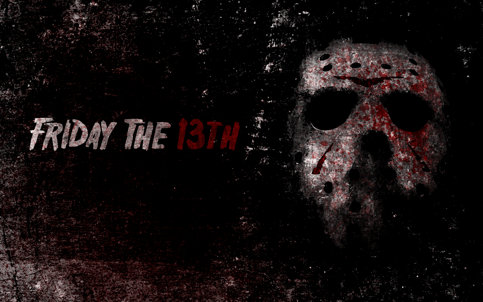 1920x1200 Friday the 13th Wallpaper for Desktop