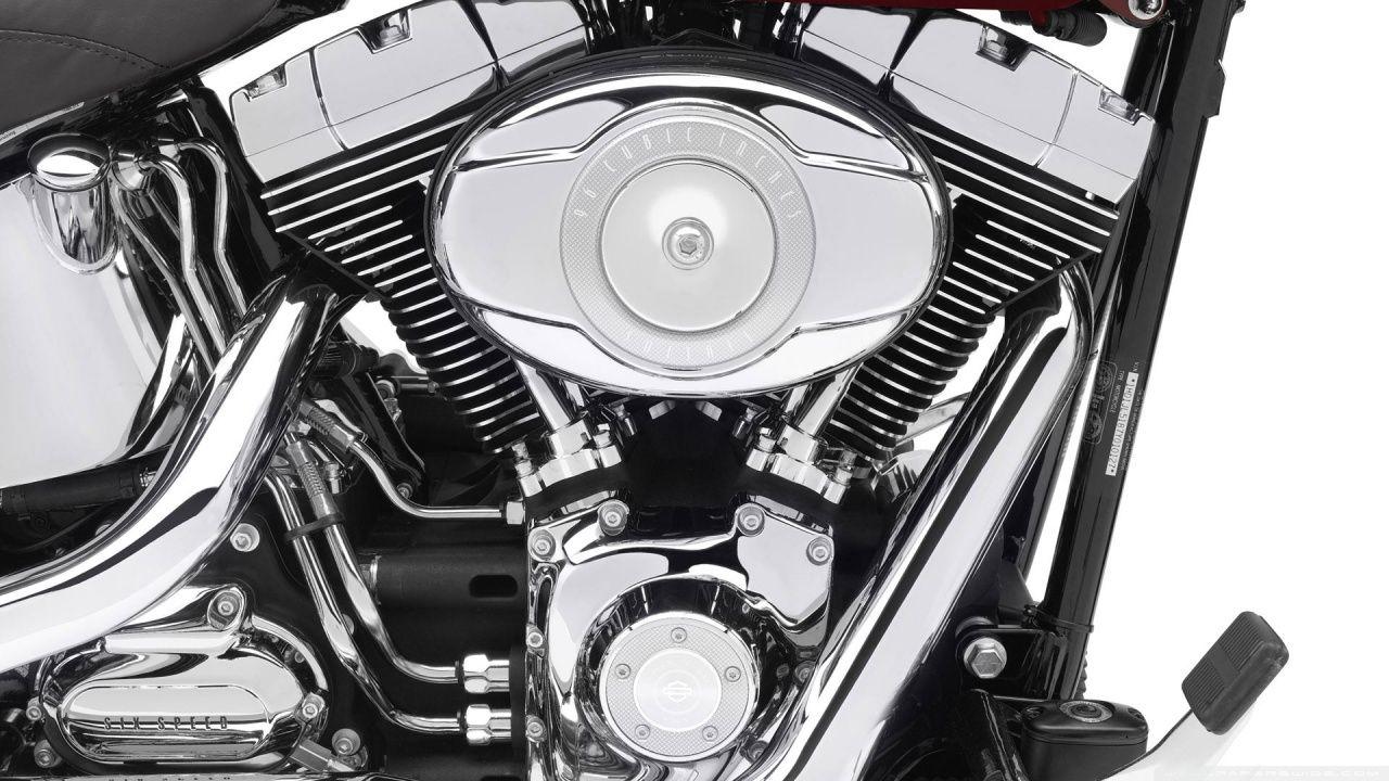 1280x720 Harley Davidson Motorcycle Engine ❤ 4K HD Desktop Wallpaper for 4K