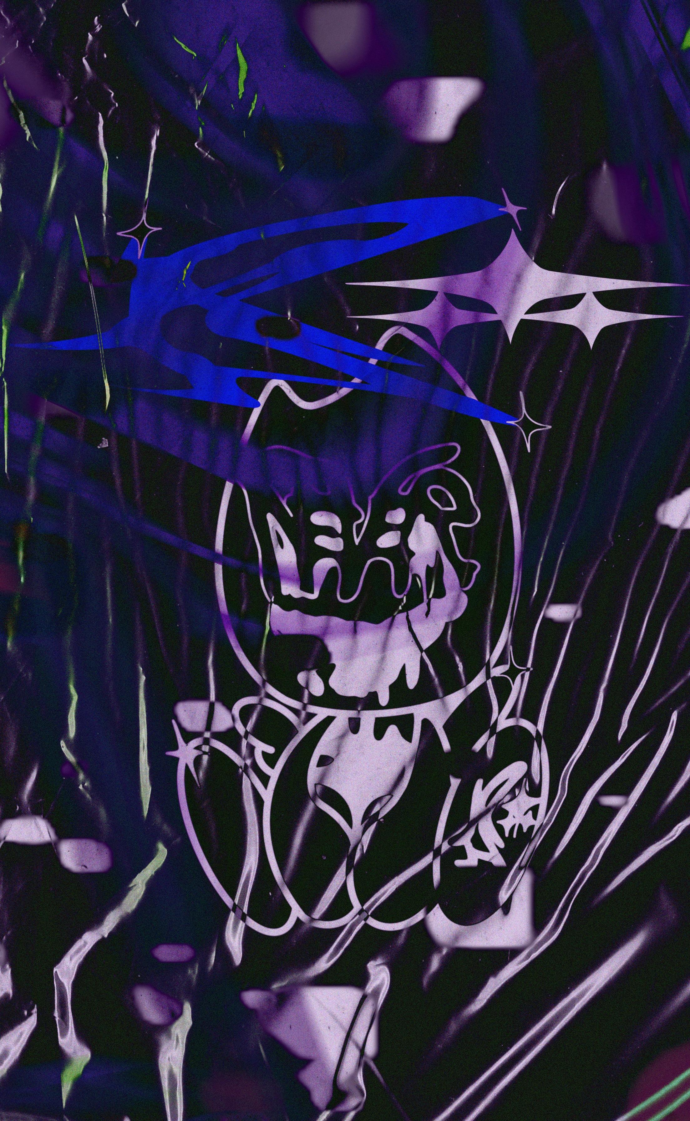 2206x3582 I Made A Drained Out Rainworld Drain Baby Wallpaper!