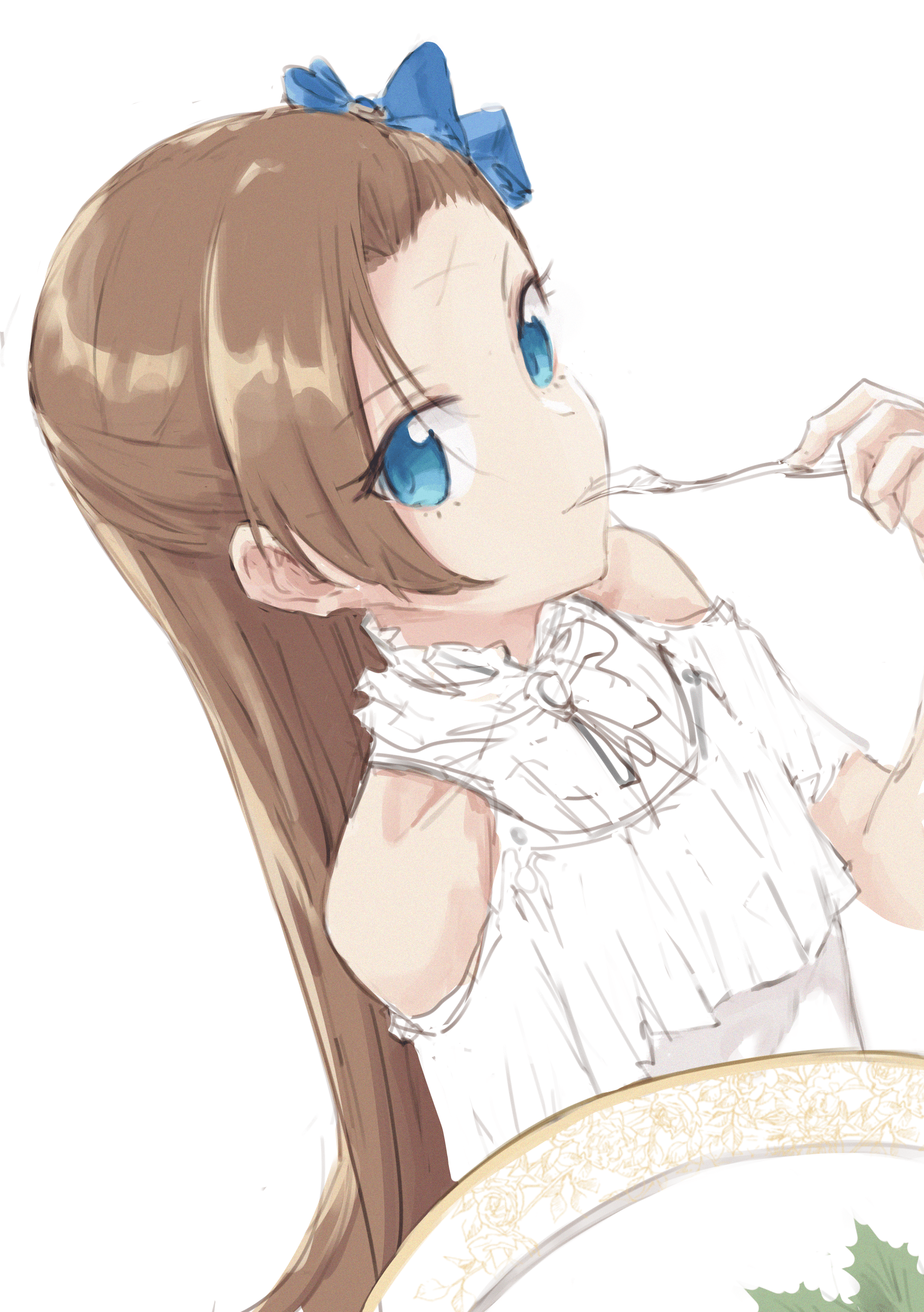 2079x2953 Katarina Claes Game no Hametsu Flag Shikanai