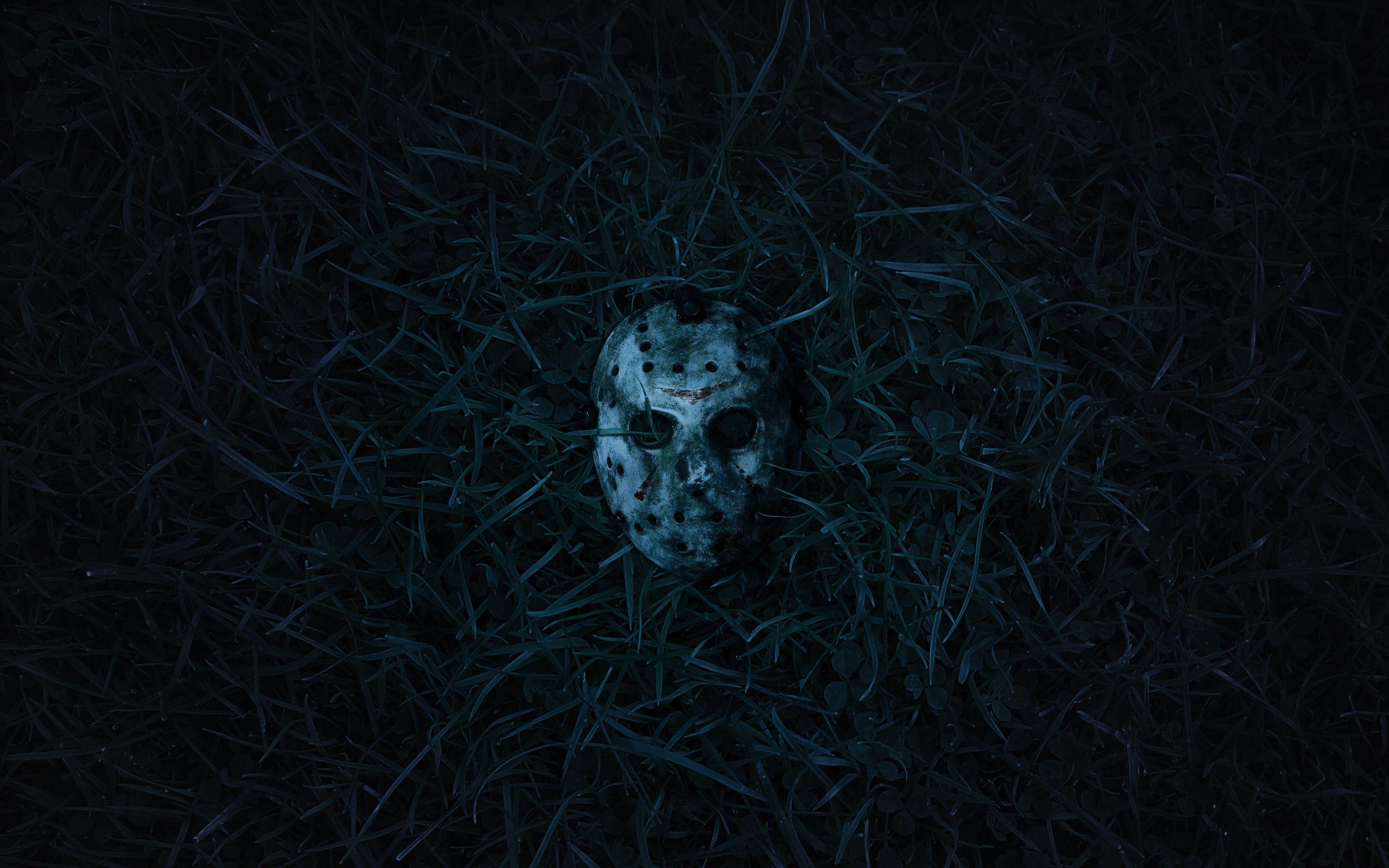 2560x1600 Friday 13th Wallpaper. Friday the 13th