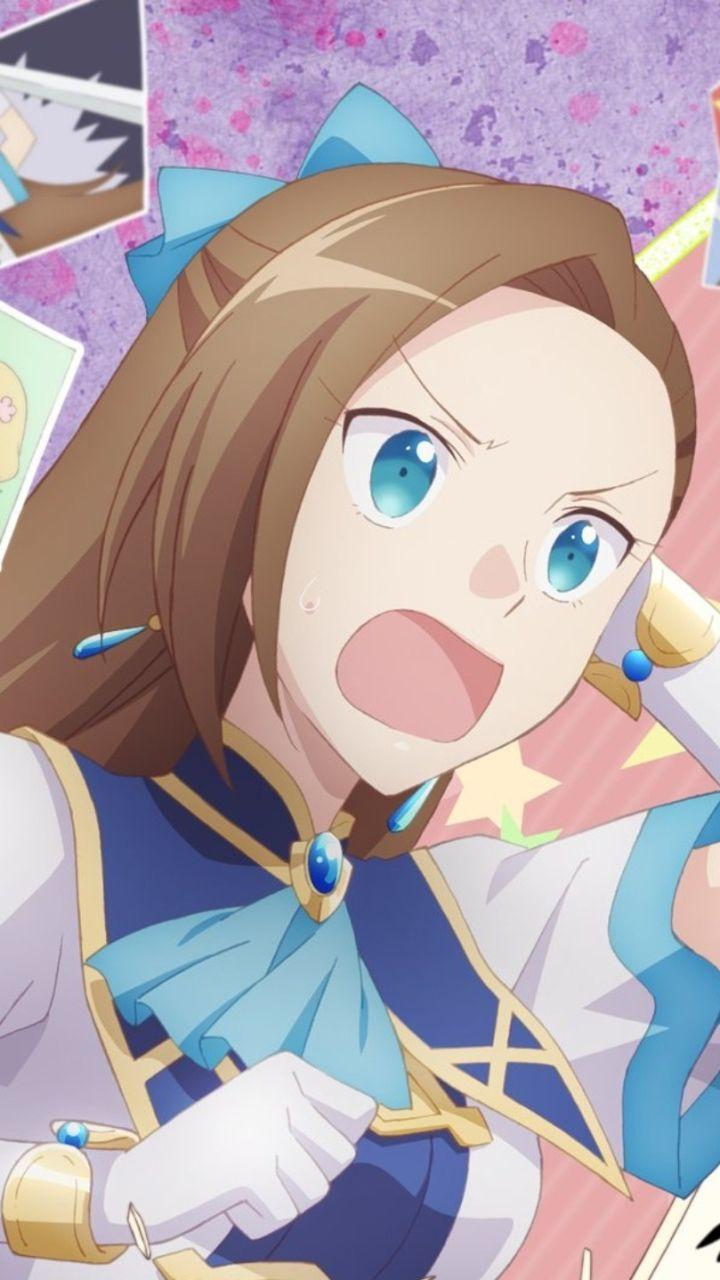 720x1280 Anime My Next Life As A Villainess: All Routes Lead To Doom