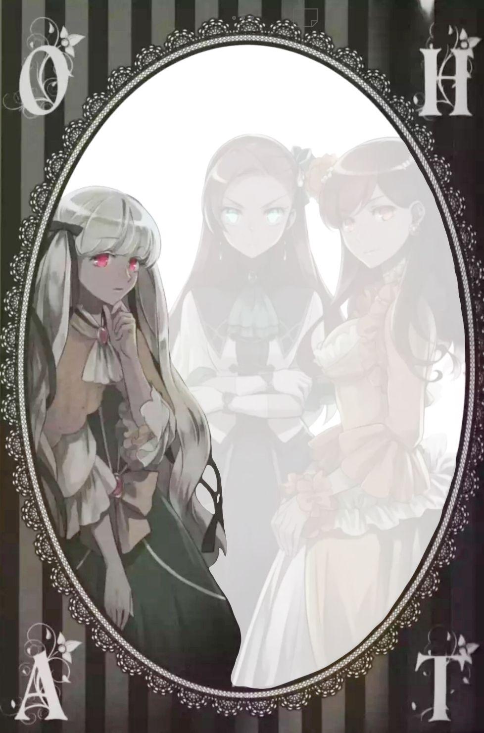 978x1481 Sophia Ascart. My Next Life as a Villainess: All Routes Lead to
