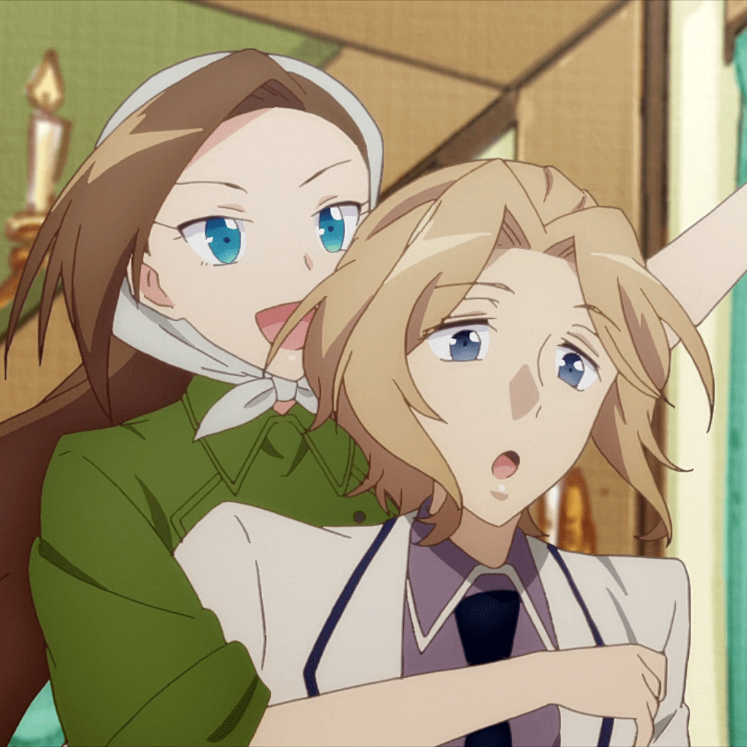 1080x1080 Anime Romantic Comedy