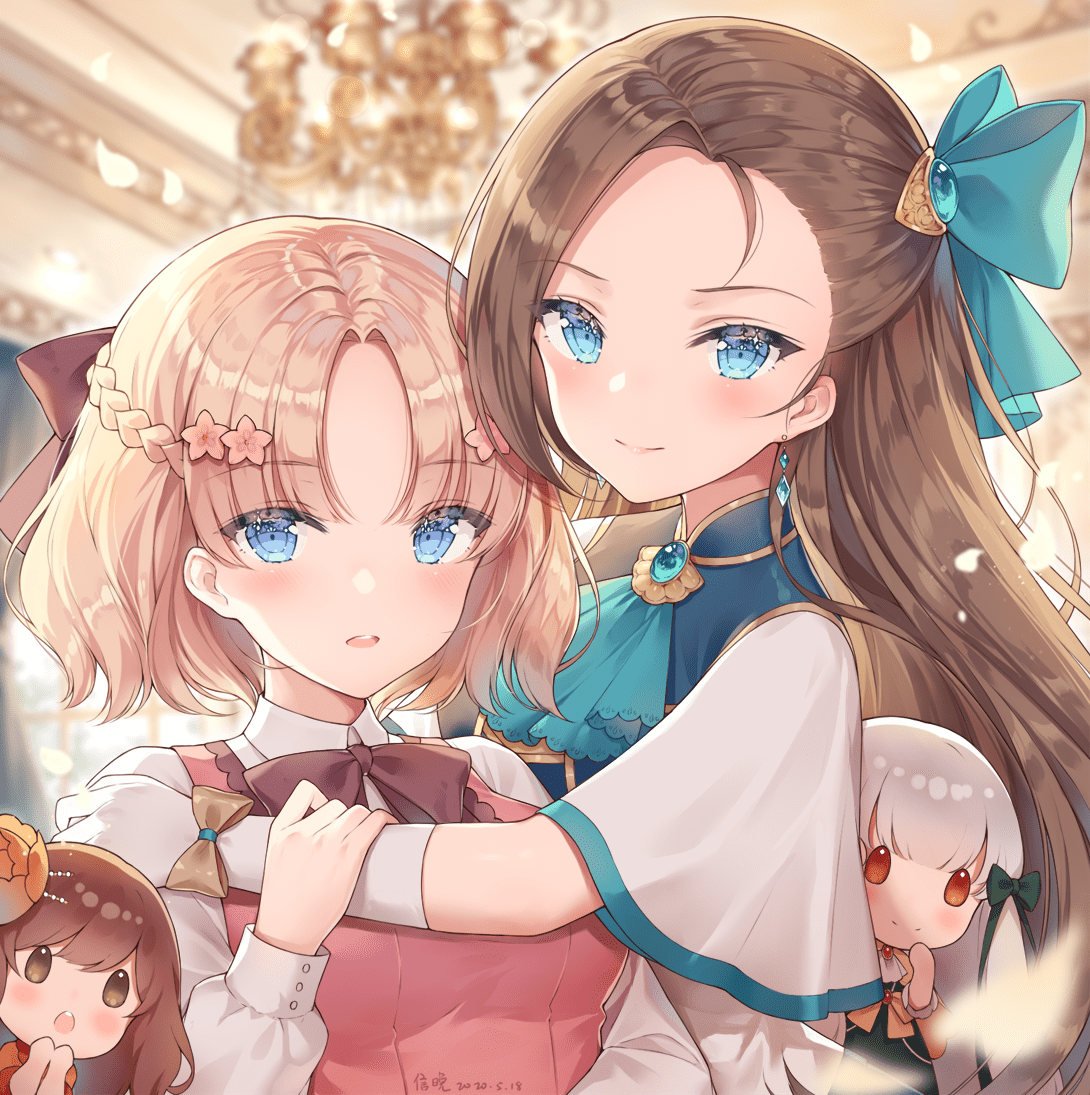 1090x1095 katarina claes, maria campbell, sophia ascart, and mary hunt