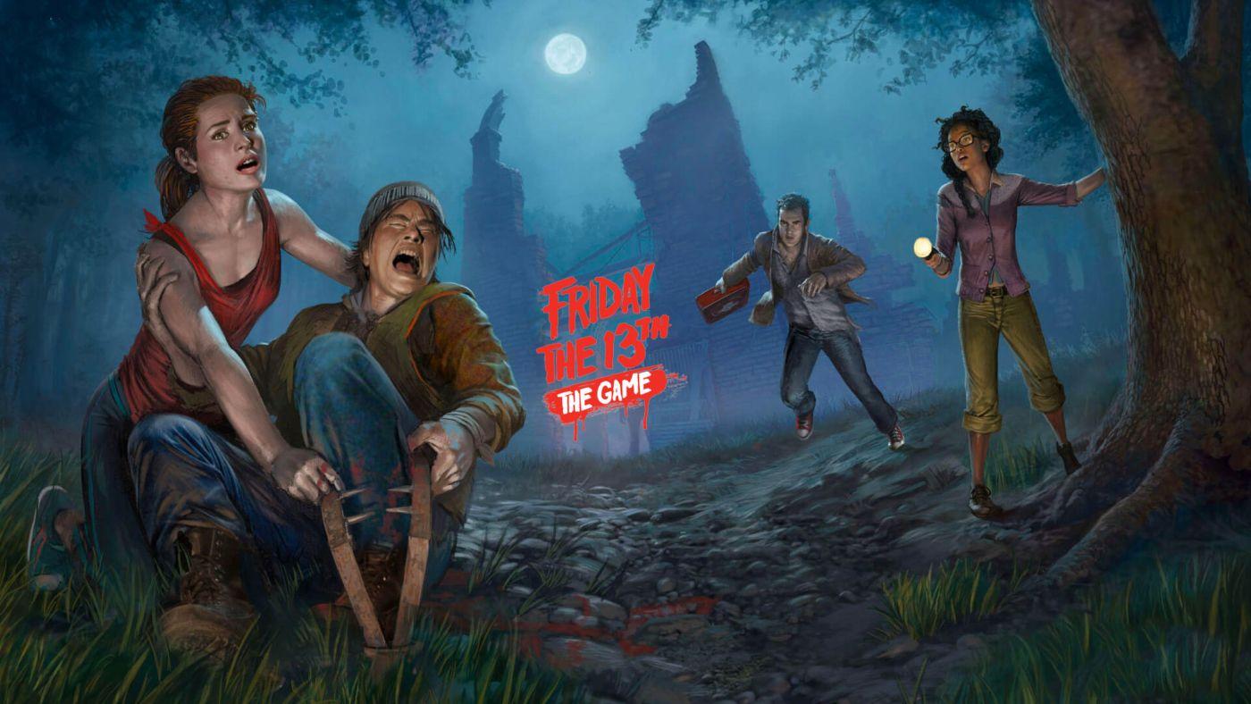 1400x788 Friday the 13th: The Game Launches This May