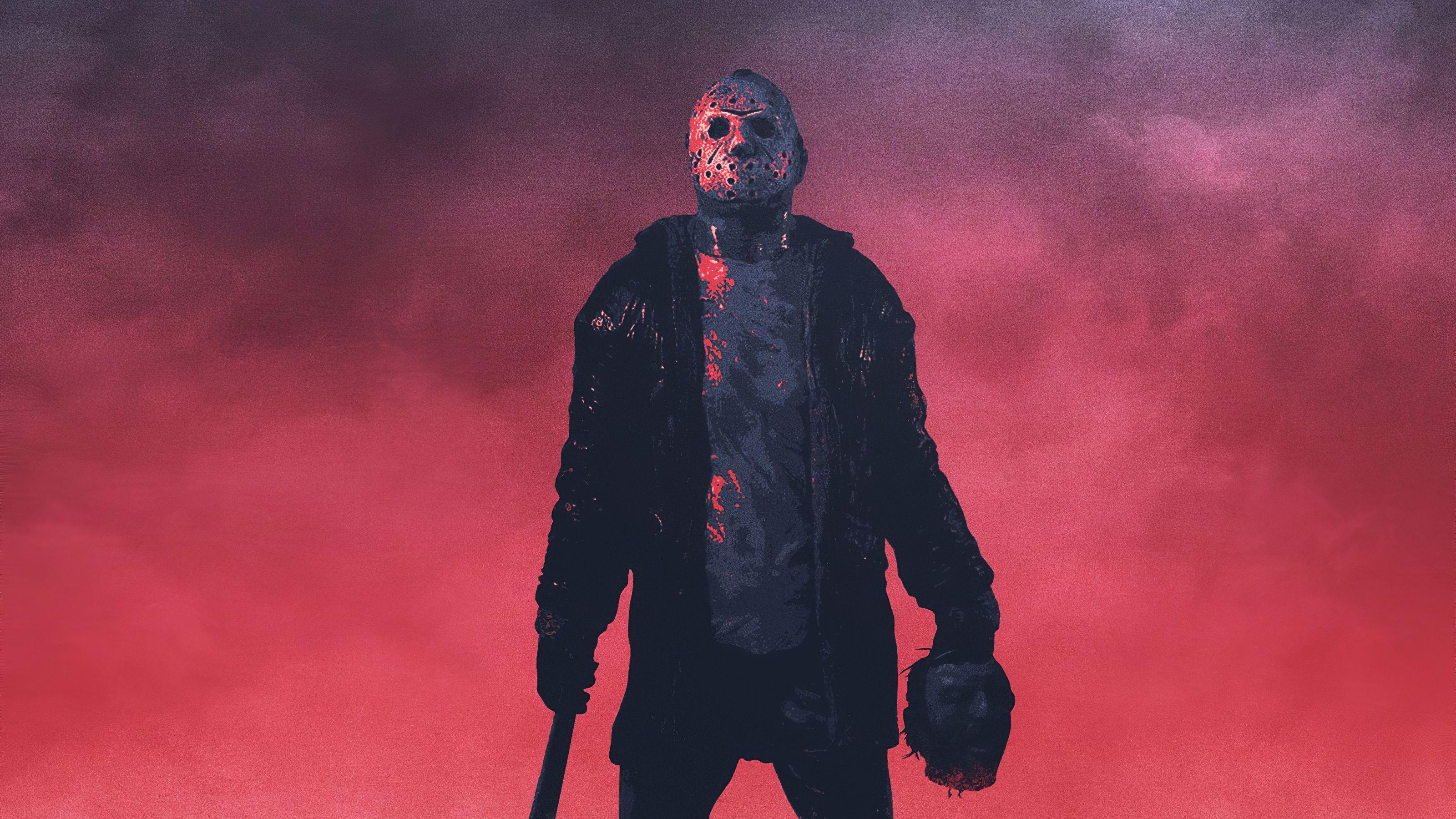 3200x1800 The Friday 13th 1440P Resolution HD 4k Wallpaper