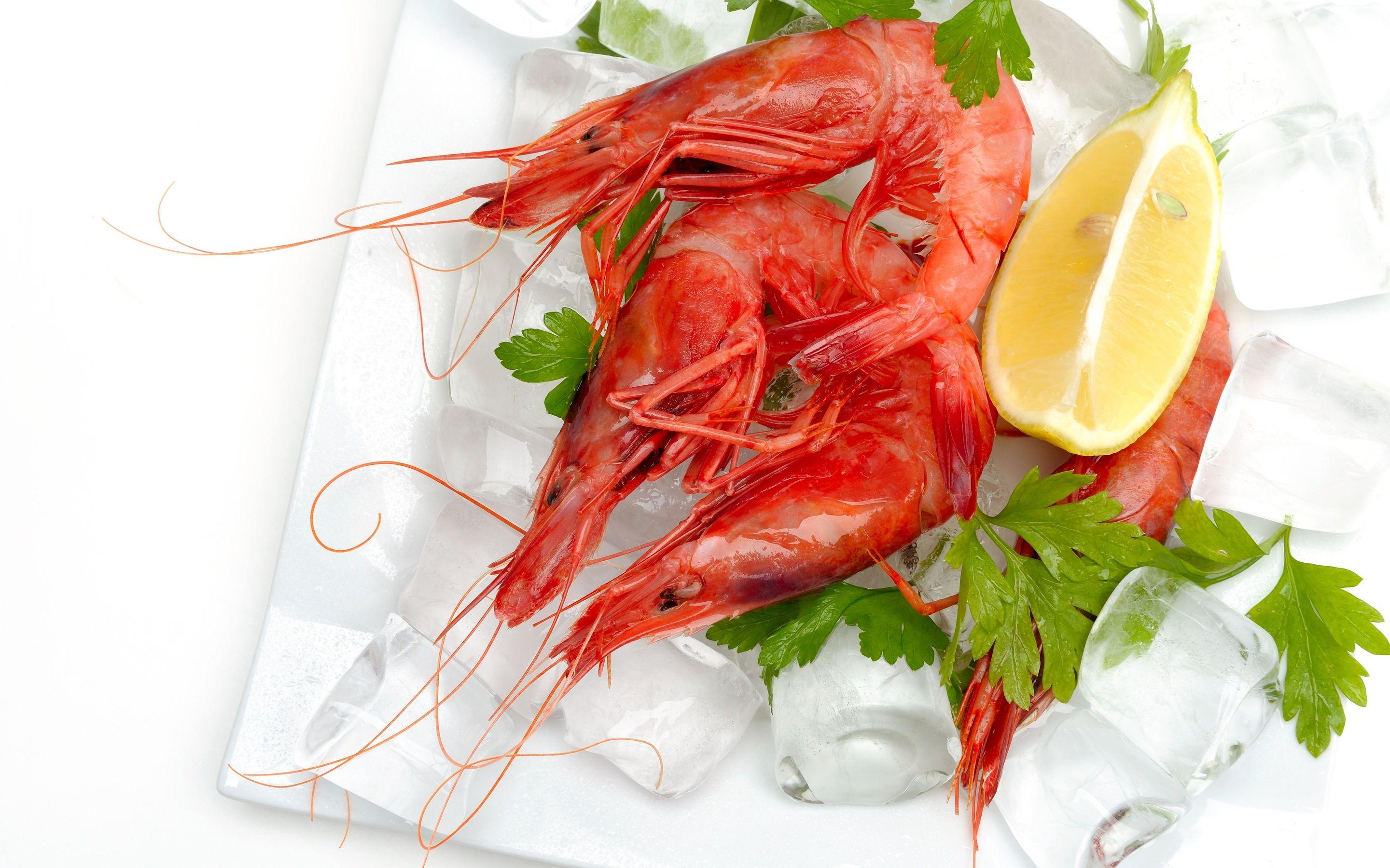 2880x1800 Shrimp HD Wallpaper and Background Image