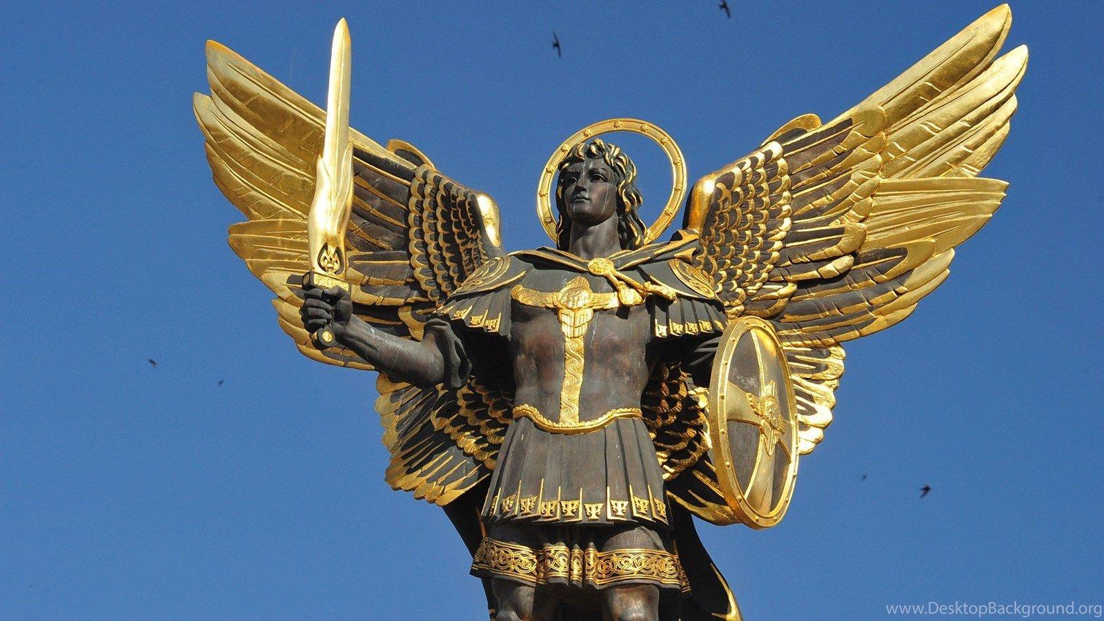 Saint Michael Wallpapers Top Free Saint Michael Backgrounds