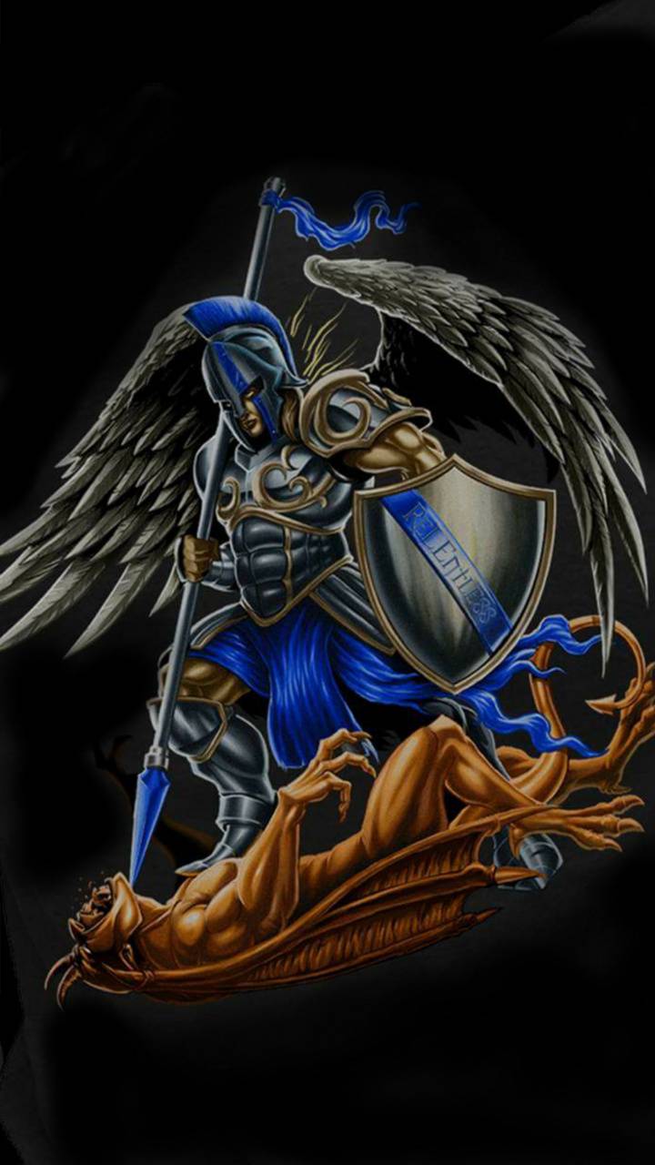 Saint Michael Wallpapers - Top Free Saint Michael Backgrounds