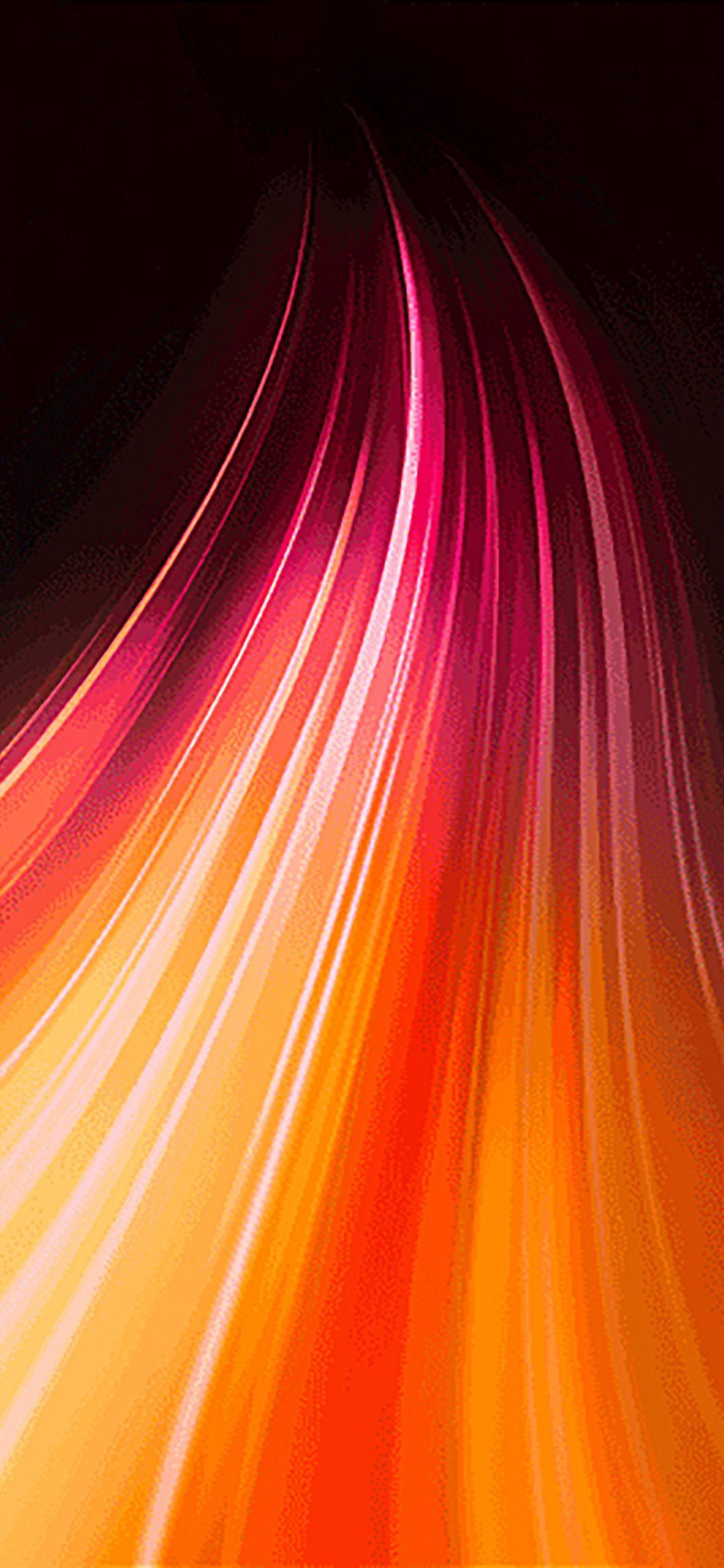 1080x2340 Xiaomi Redmi Note 8 Stock Wallpaper 01 - [1080x2340]