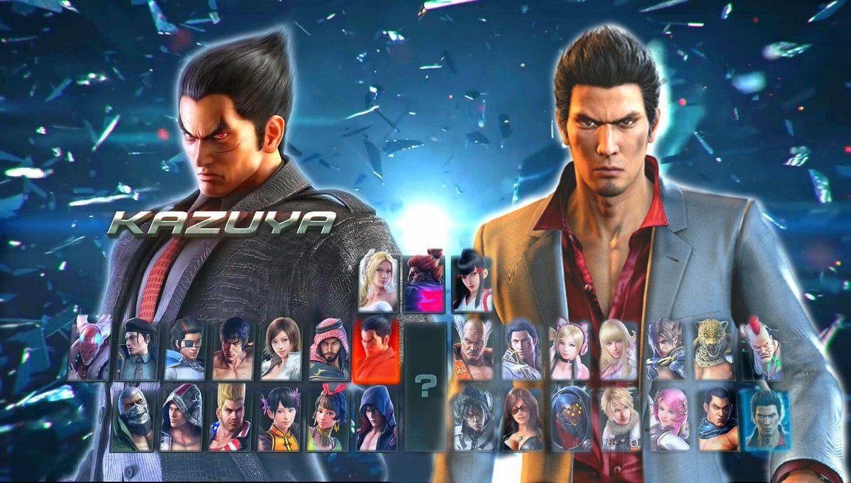 1200x681 Why Yakuza's Kazuma Kiryu should be in Tekken 7 SEGAbits