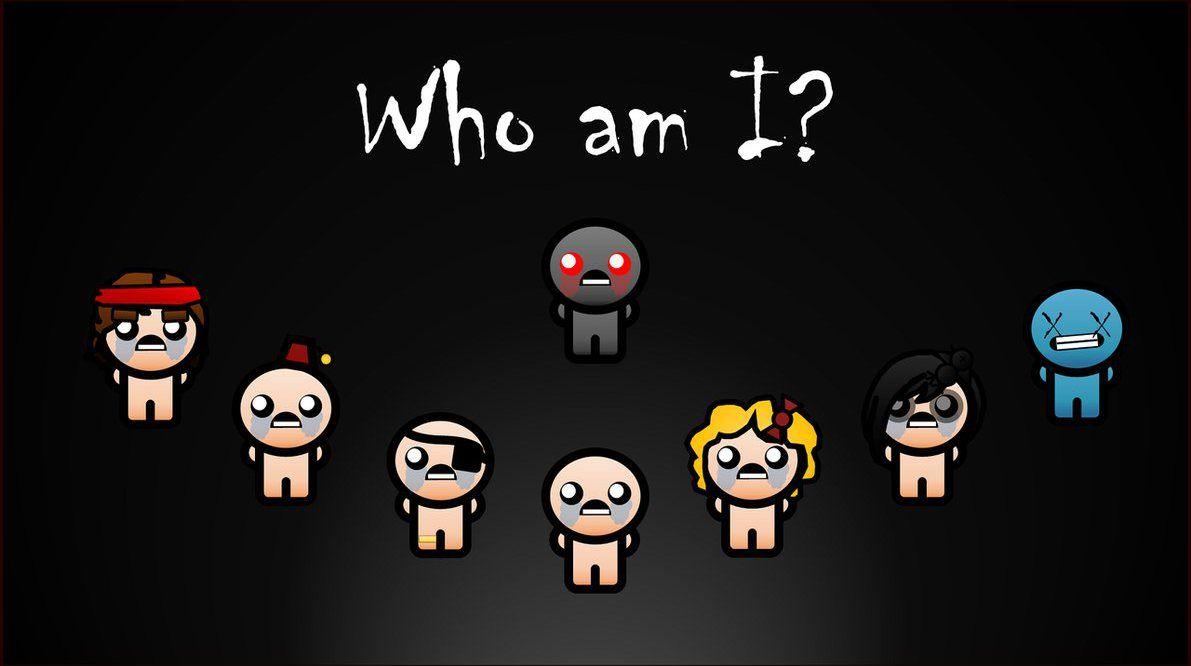 The Binding Of Isaac Wallpapers - Top Free The Binding Of Isaac ...