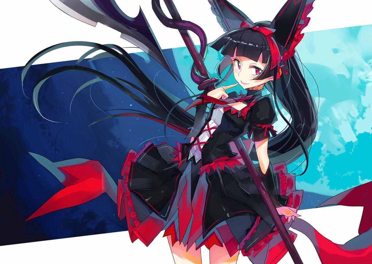 Rory Mercury Wallpapers - Top Free Rory Mercury Backgrounds