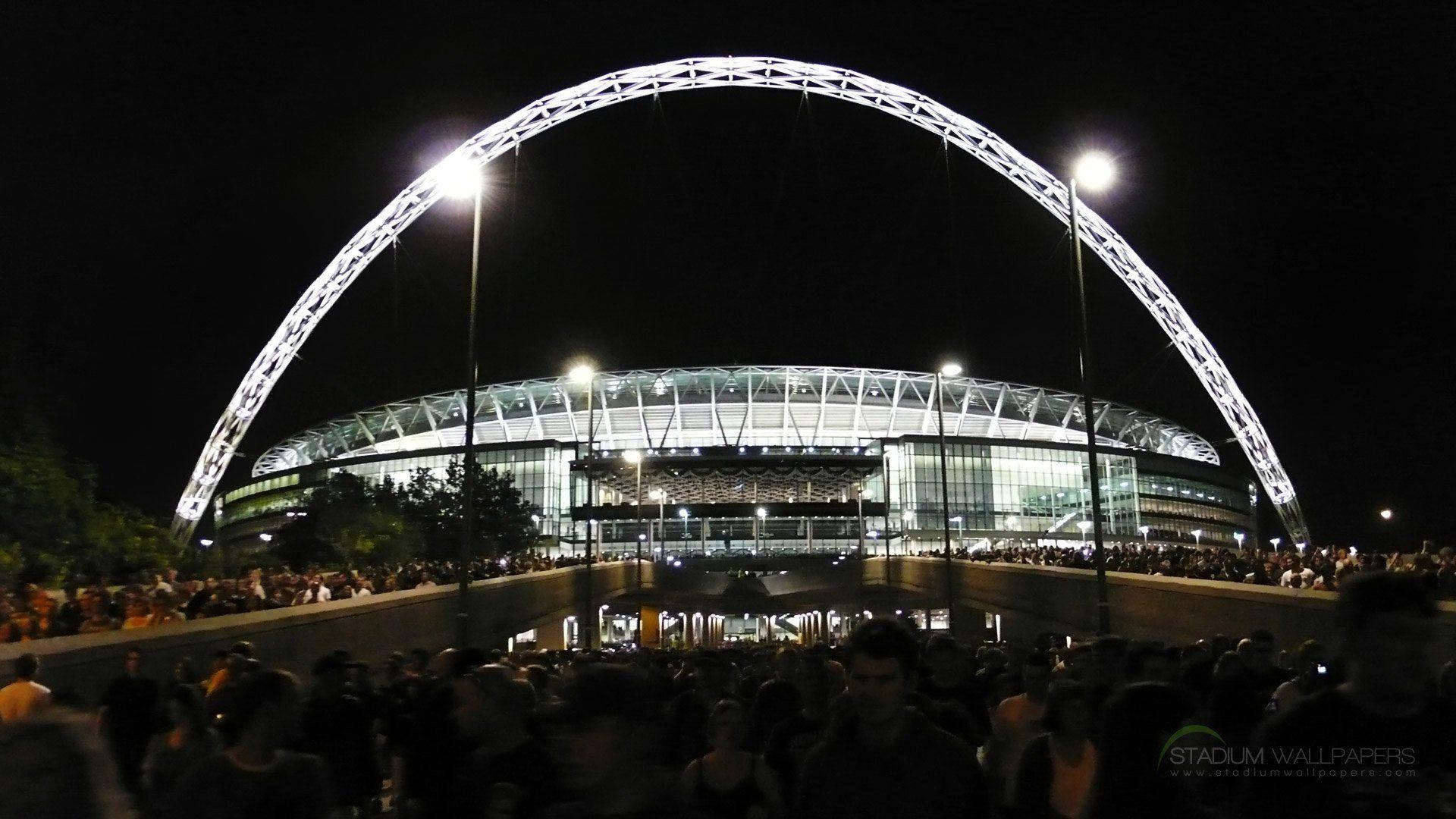 1920x1080 Wembley Stadium Wallpaper