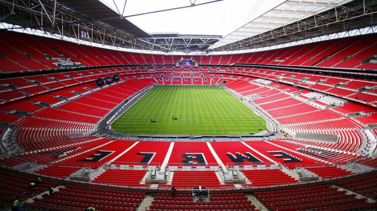 Wembley Wallpapers - Top Free Wembley Backgrounds - WallpaperAccess