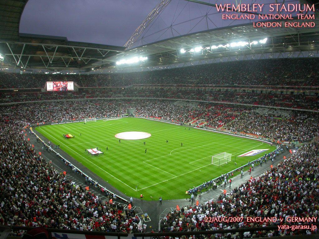 1024x768 Wembley Stadium Wallpaper