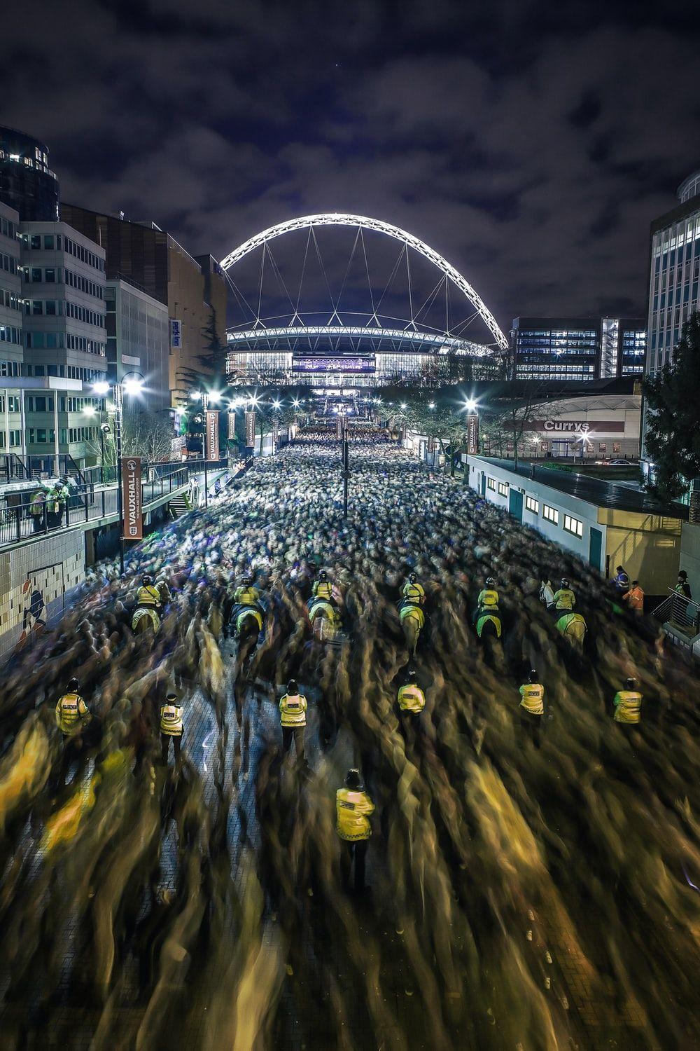 1000x1500 Wembley Stadium Picture. Download Free Image