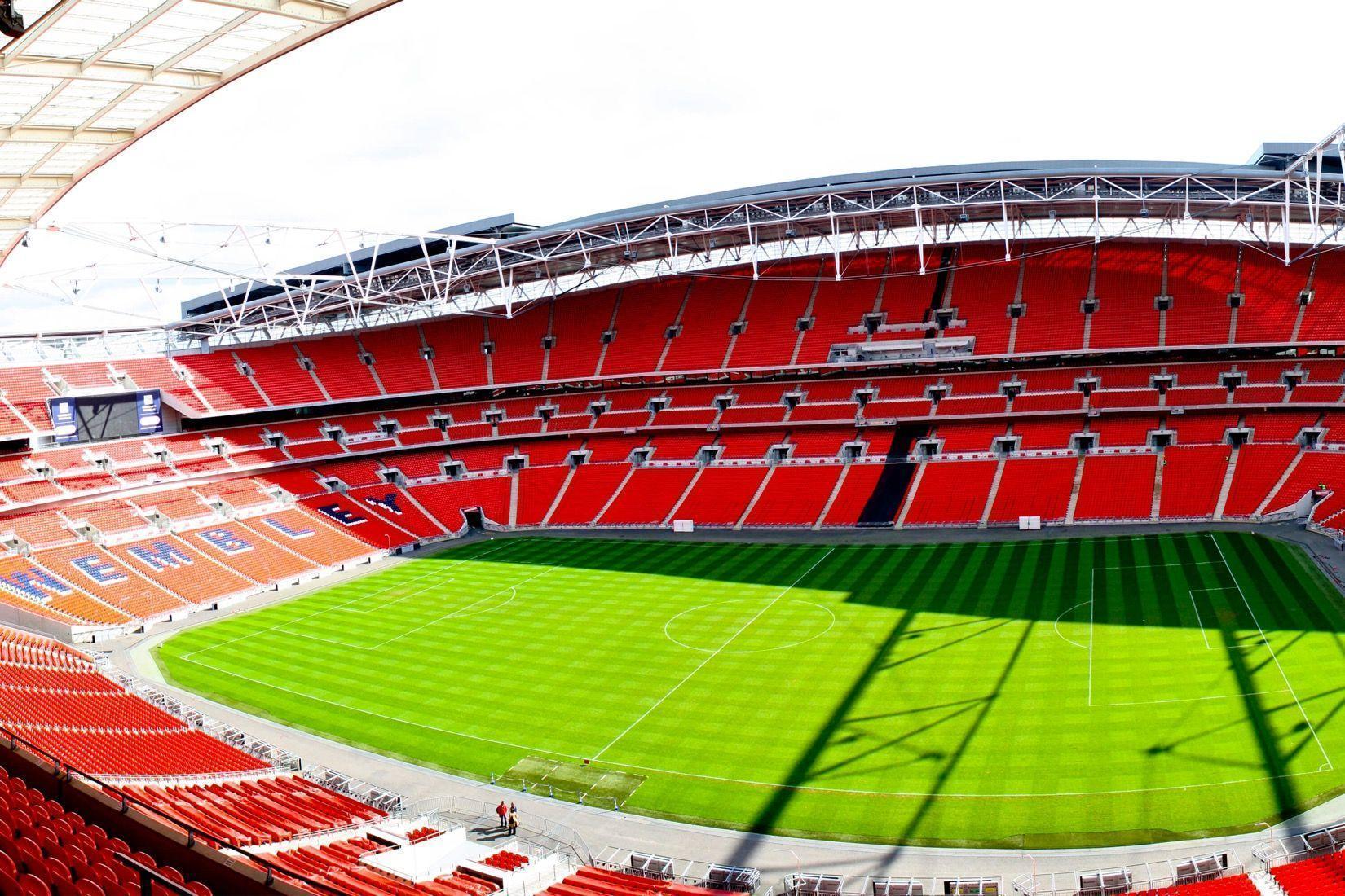 Wembley Wallpapers - Top Free Wembley Backgrounds - WallpaperAccess