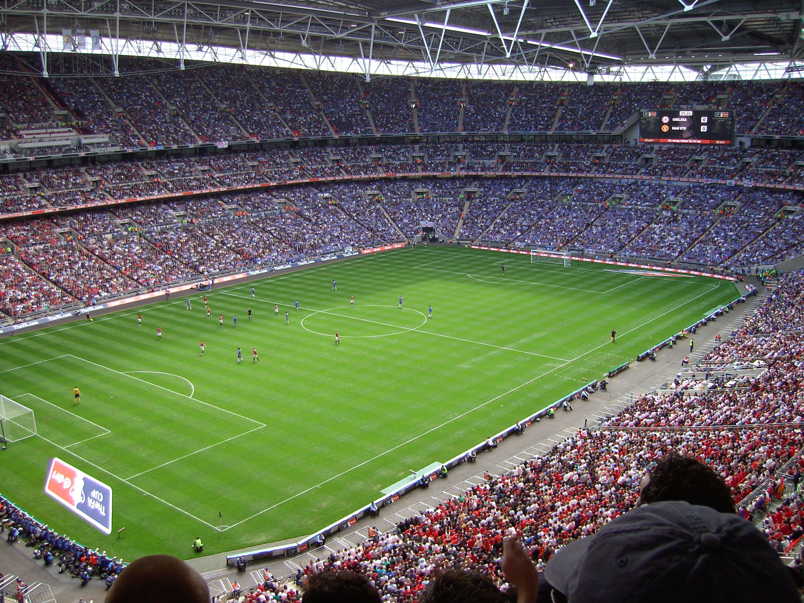 2816x2112 Free download Wembley Stadium Wallpaper Soccer 1280x1024px
