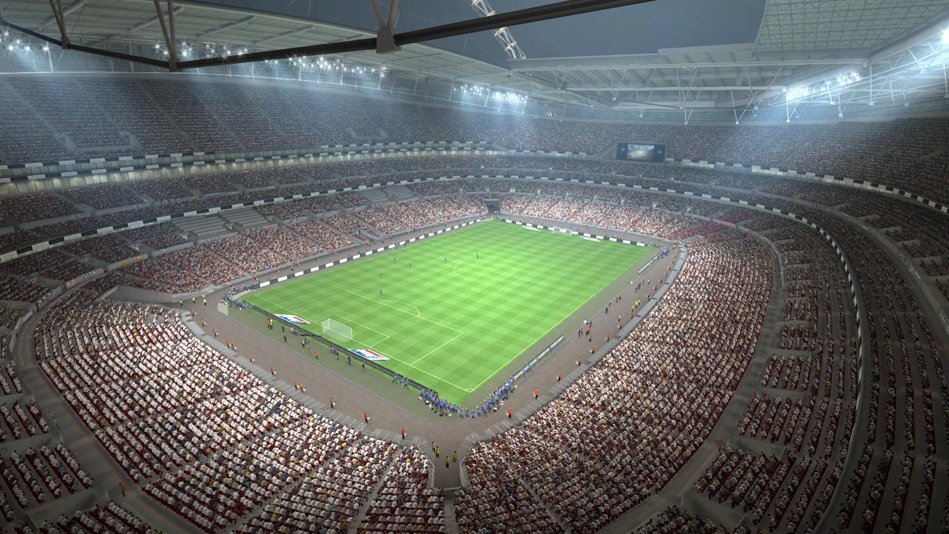 1920x1080 Wembley Stadium Wallpaper