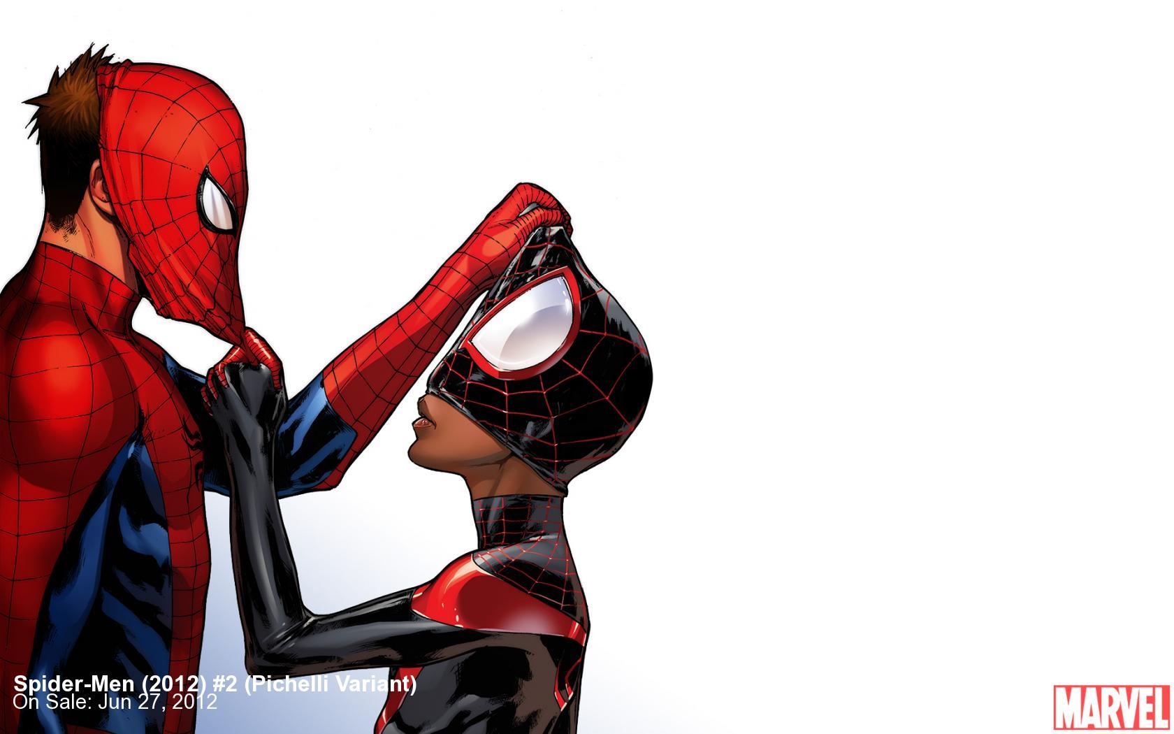 1680x1050 Miles Morales Wallpaper. Miles