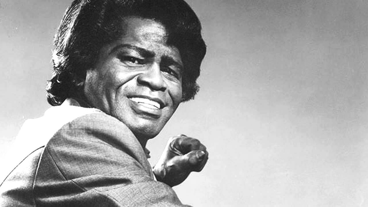 1280x720 James Brown Wallpaper