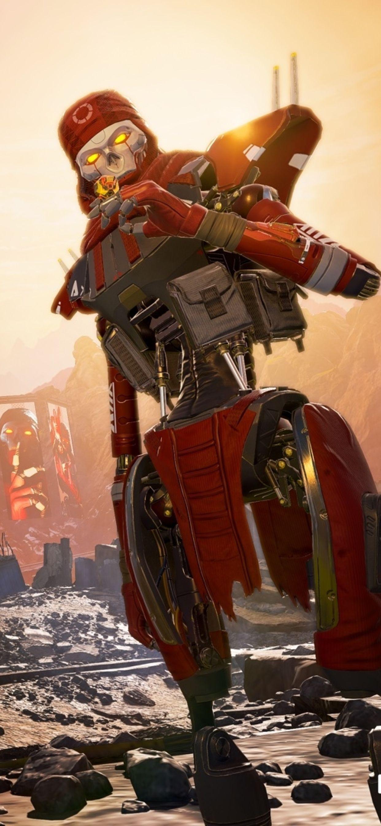 Apex Legends Revenant Wallpapers - Top Free Apex Legends Revenant