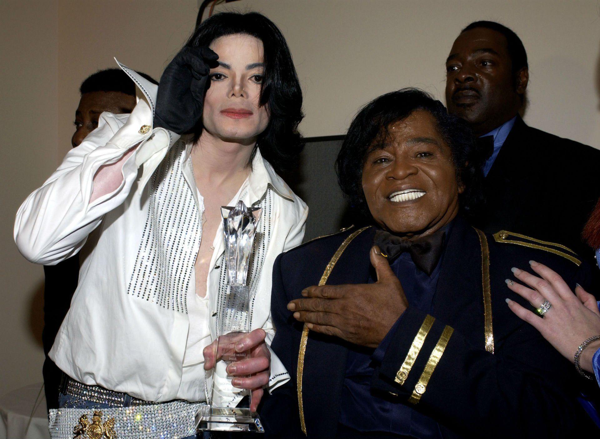 1920x1407 James Brown Wallpaper