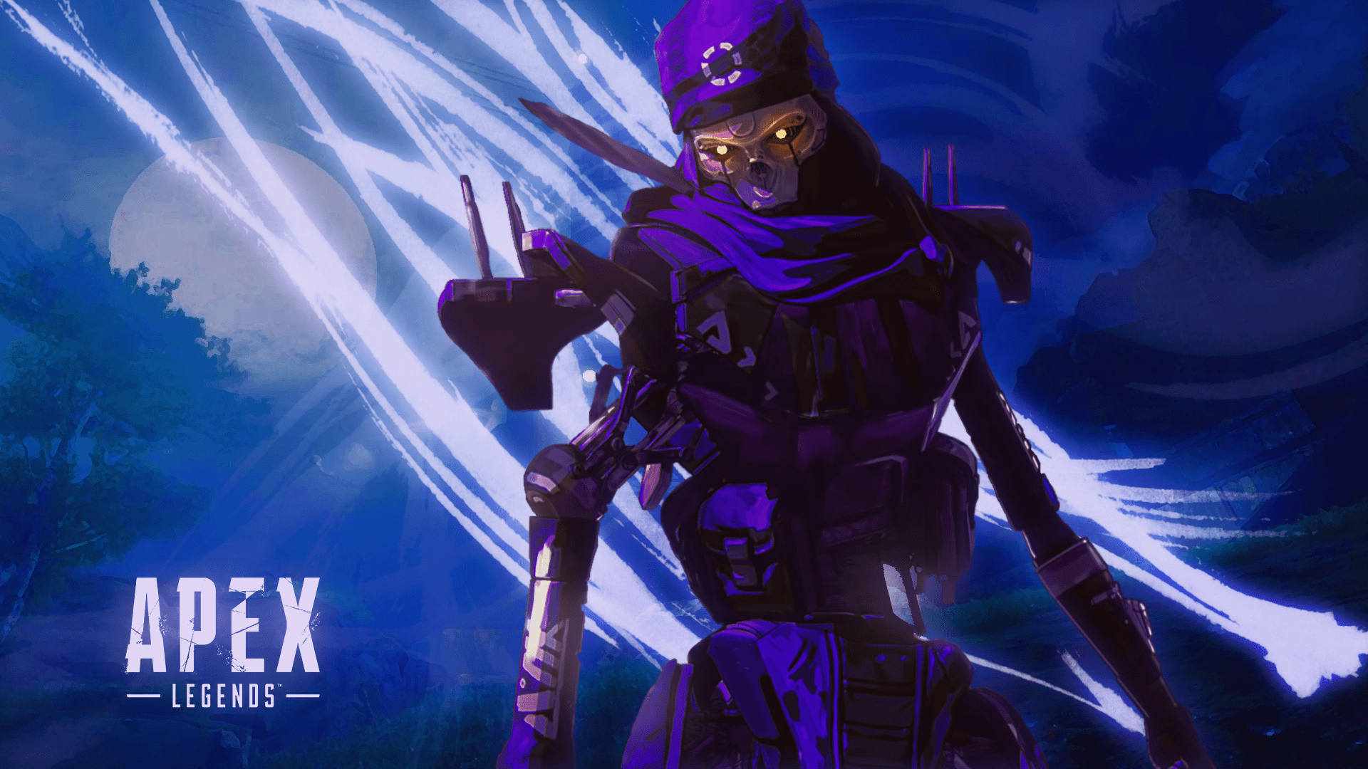 Apex Legends Revenant Wallpapers  Wallpaper Cave