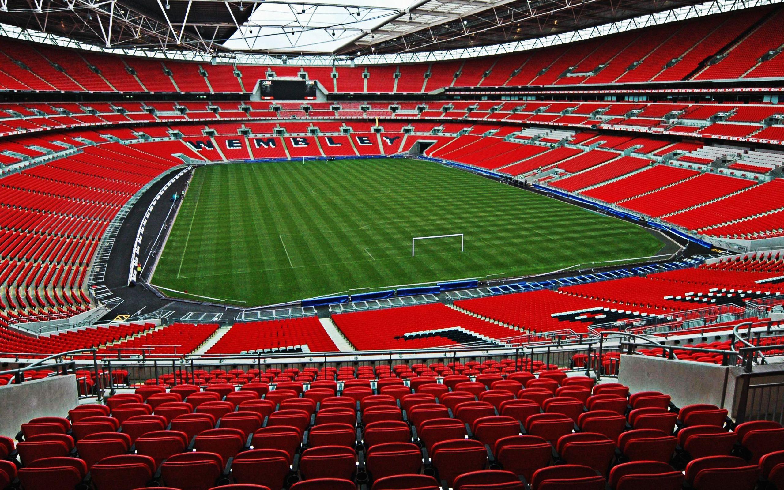 Wembley Wallpapers - Top Free Wembley Backgrounds - WallpaperAccess