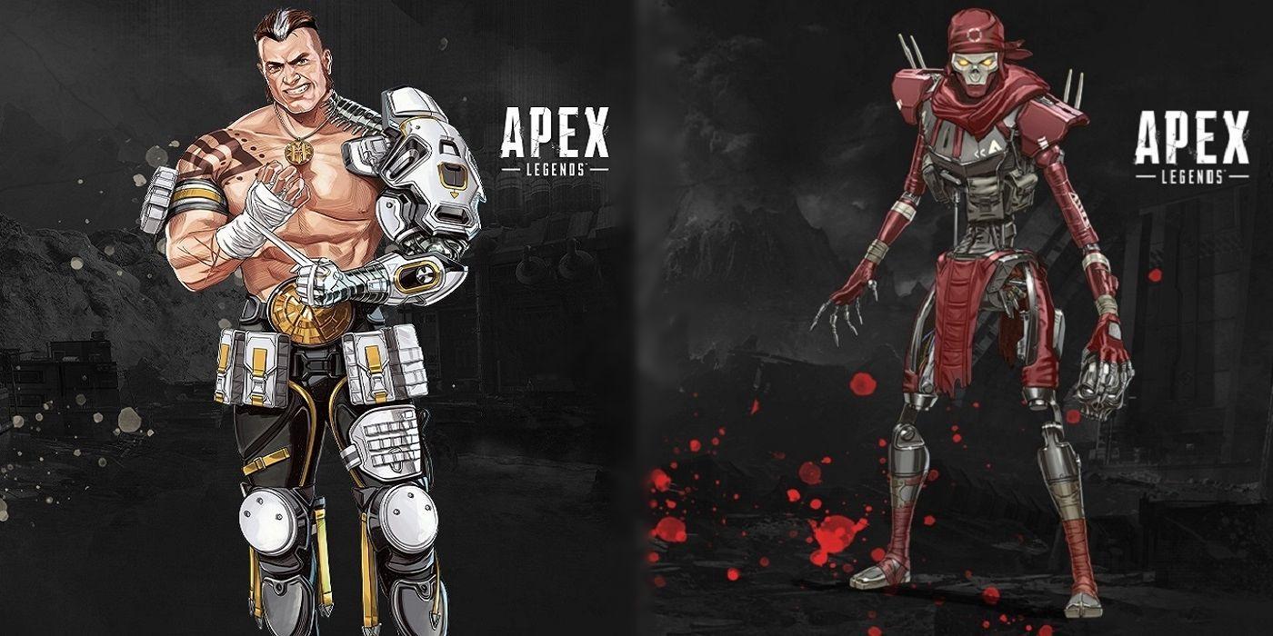 1400x700 Apex Legends Season 4: Revenant and Forge Controversy Explained