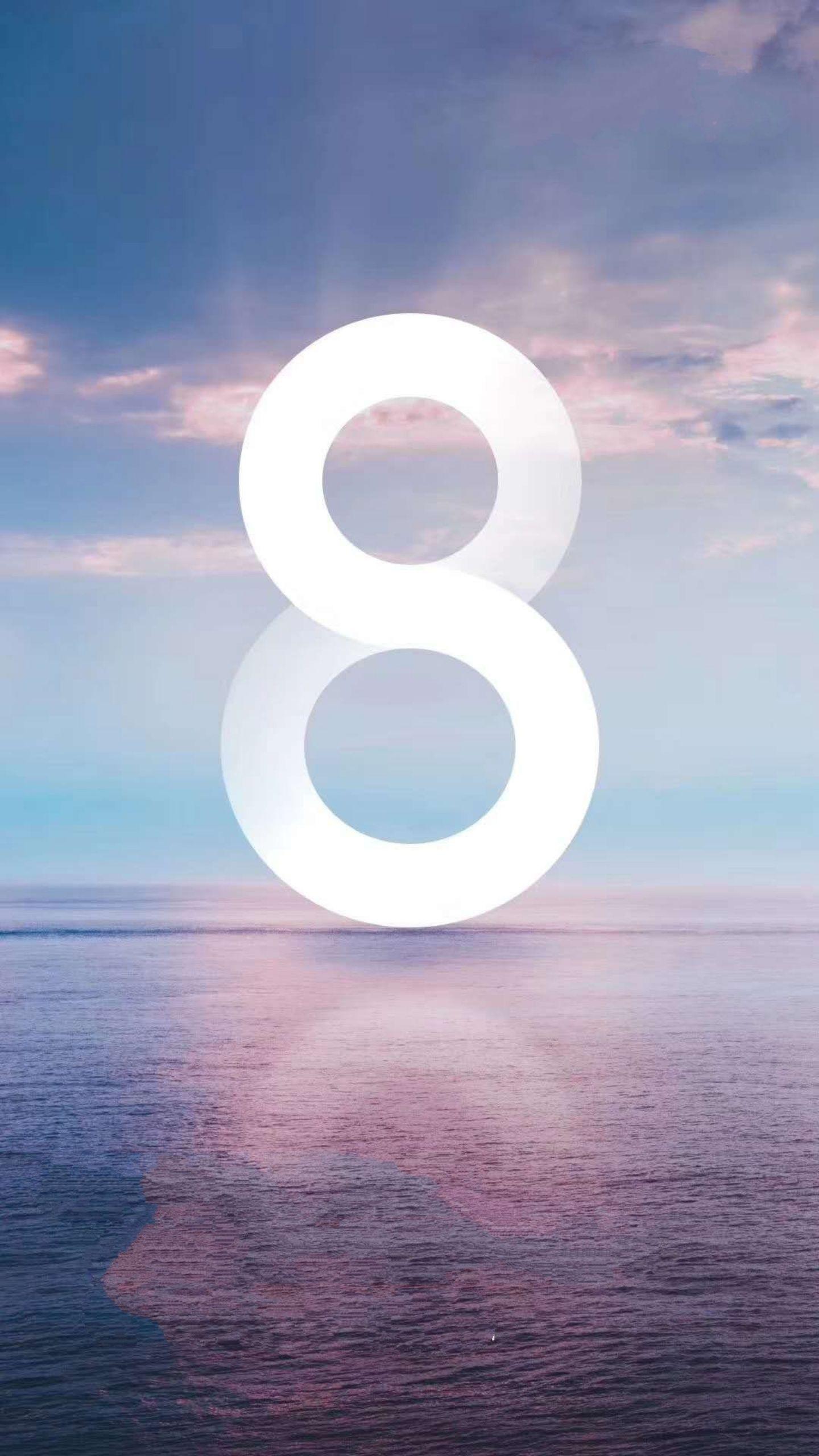 1440x2560 Download Xiaomi Mi 8 Wallpaper Beautiful Image