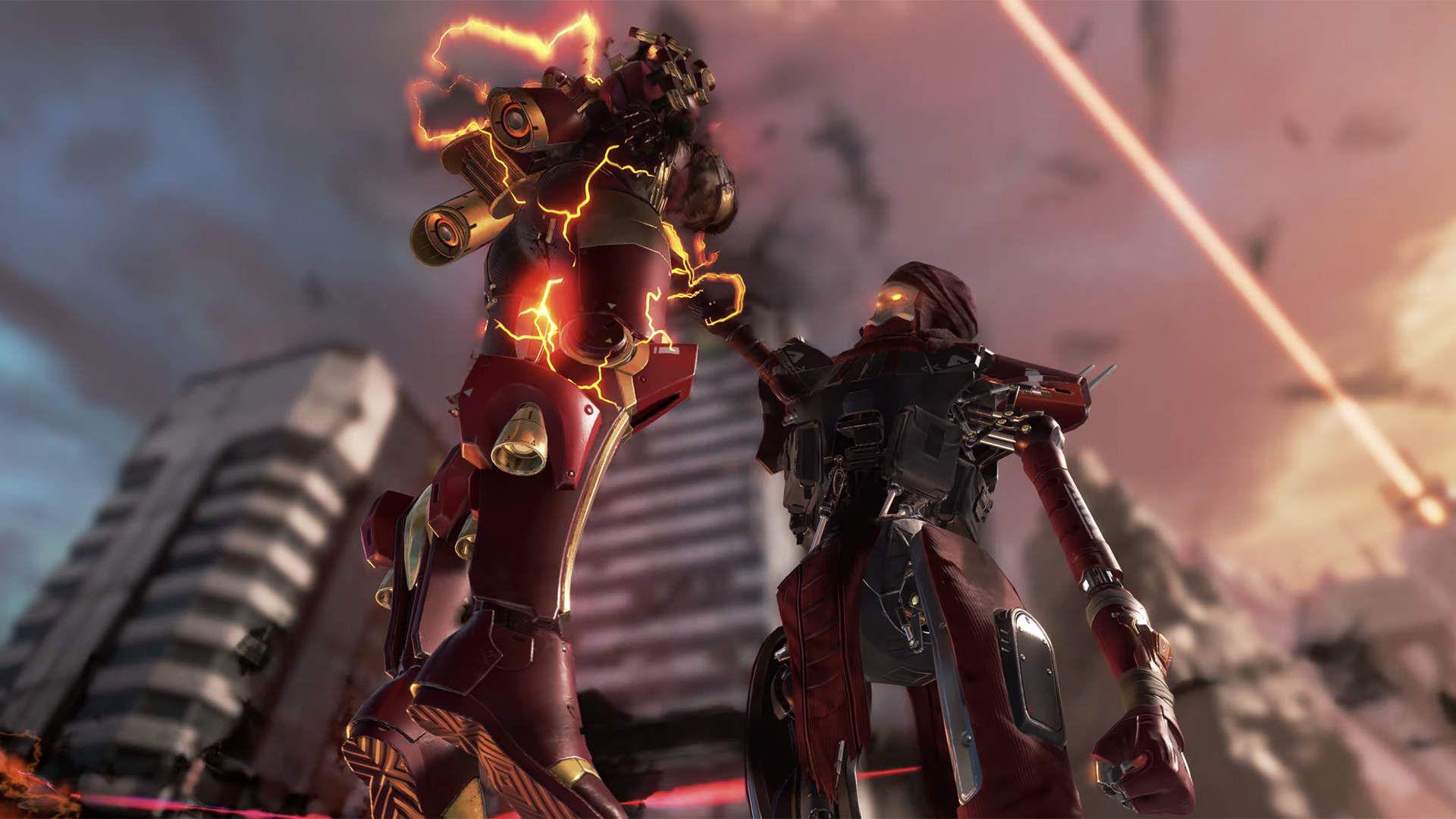 1920x1080 Revenant Might Be Apex Legends' Toughest Hero to Master Yet