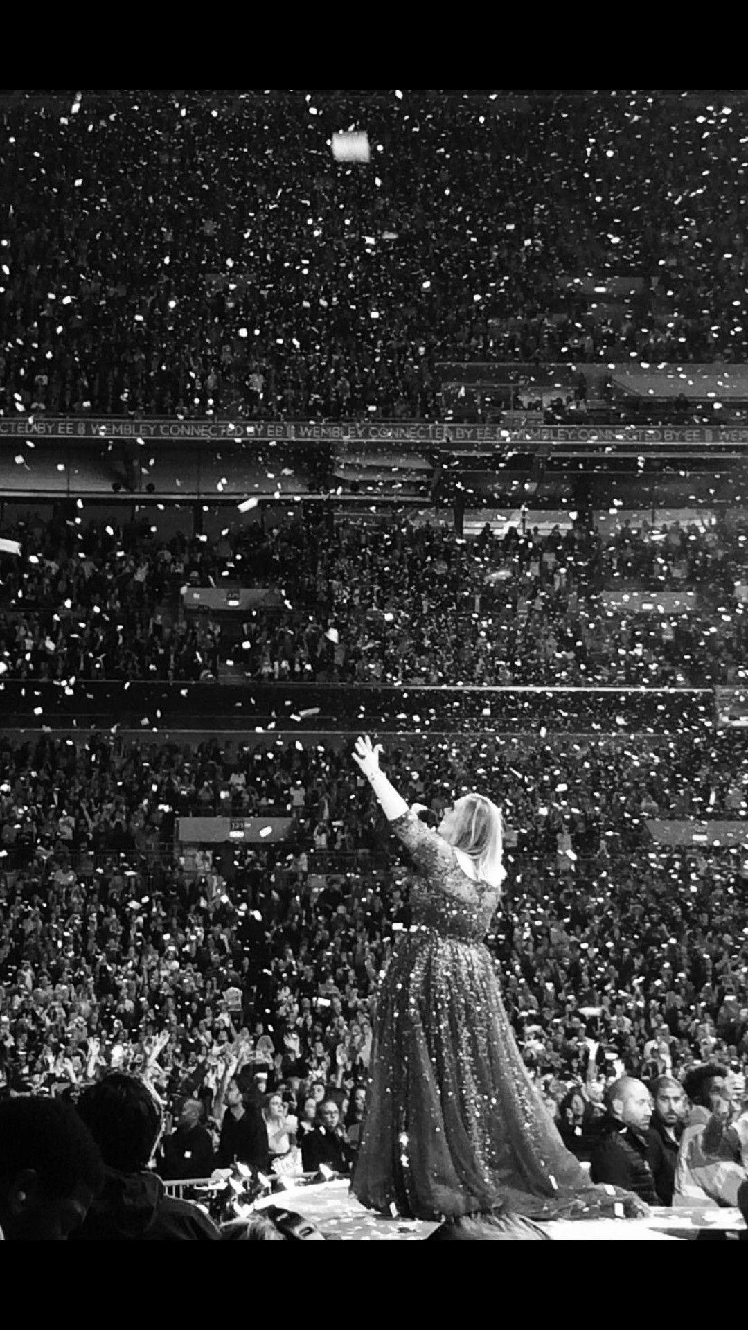 1080x1920 Adele Wembley Stadium June 29th #Adele #Wembley #Stadium