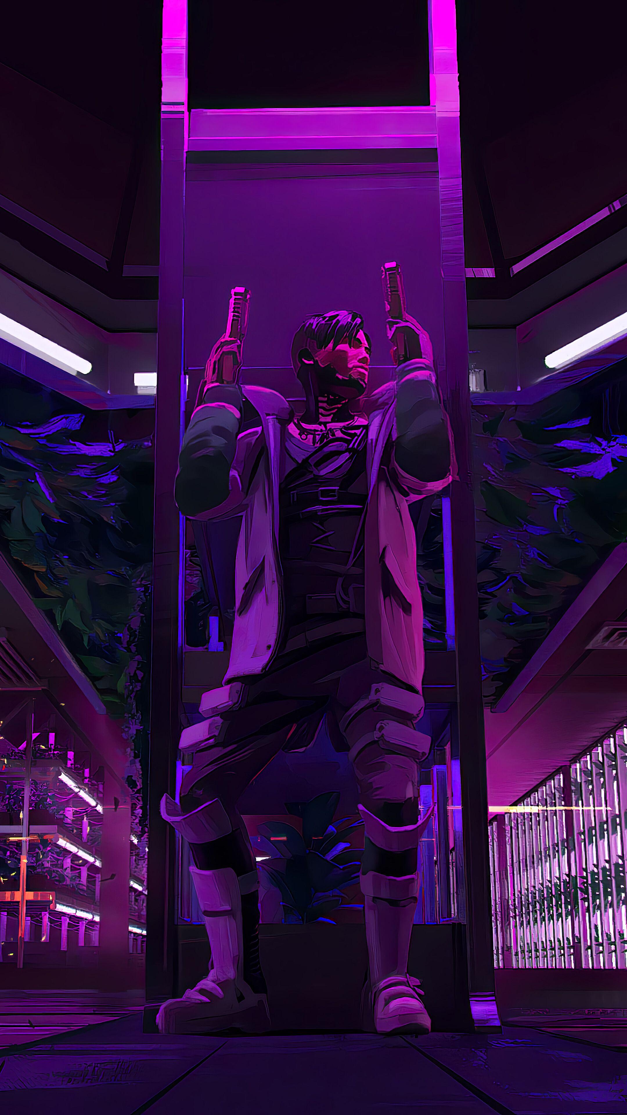 2160x3840 Crypto, Apex Legends, Loading Screen, 4K iPhone 6s, 6