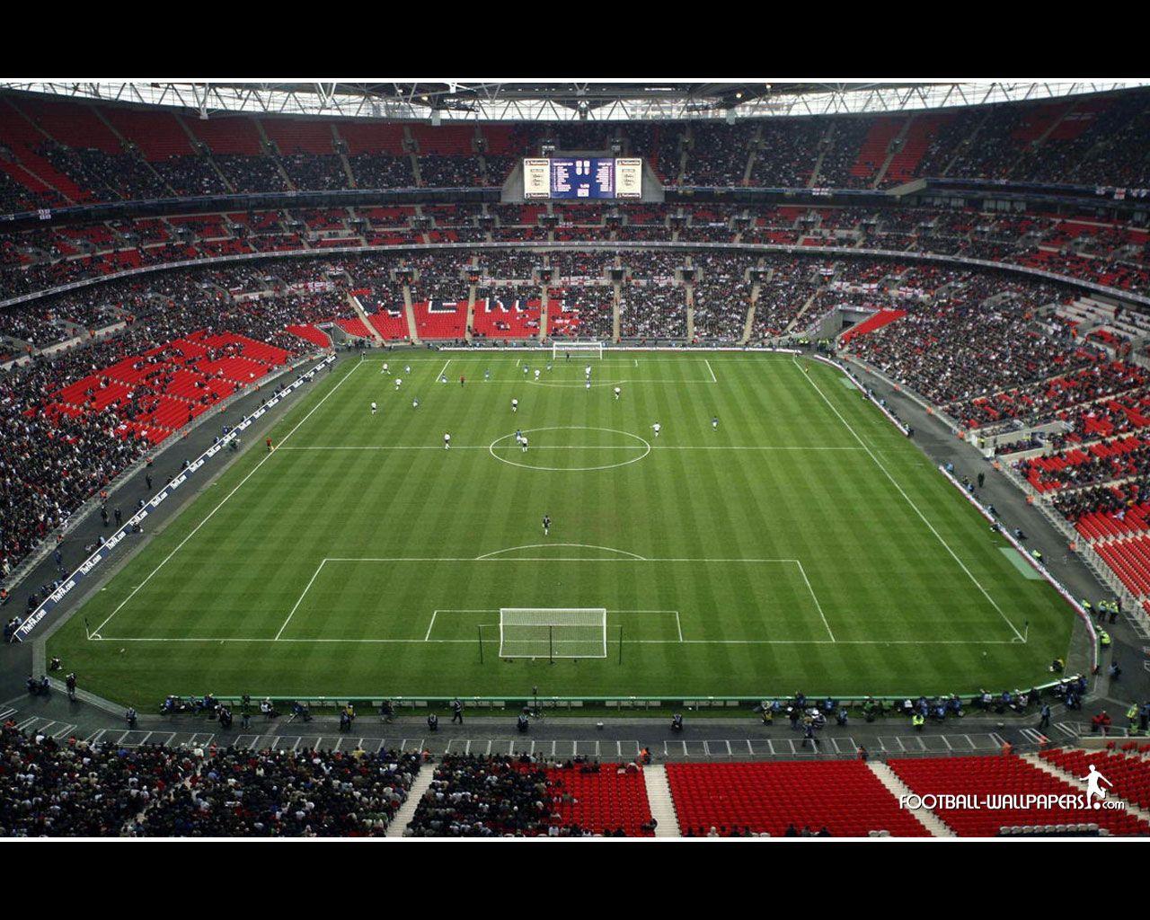 1280x1024 The Wembley Encounter: Ghana to battle England