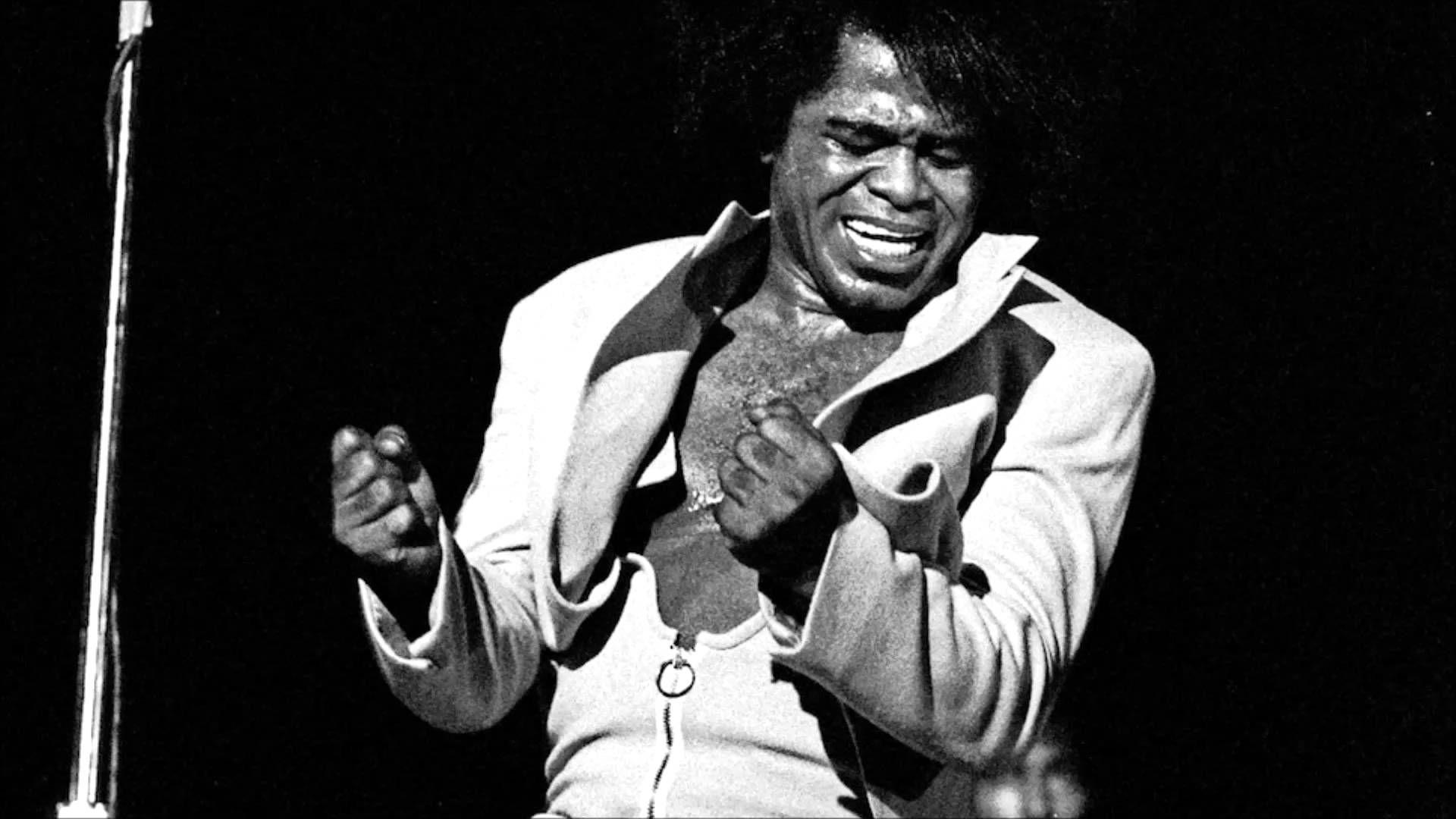 James Brown Wallpapers - Top Free James Brown Backgrounds - WallpaperAccess