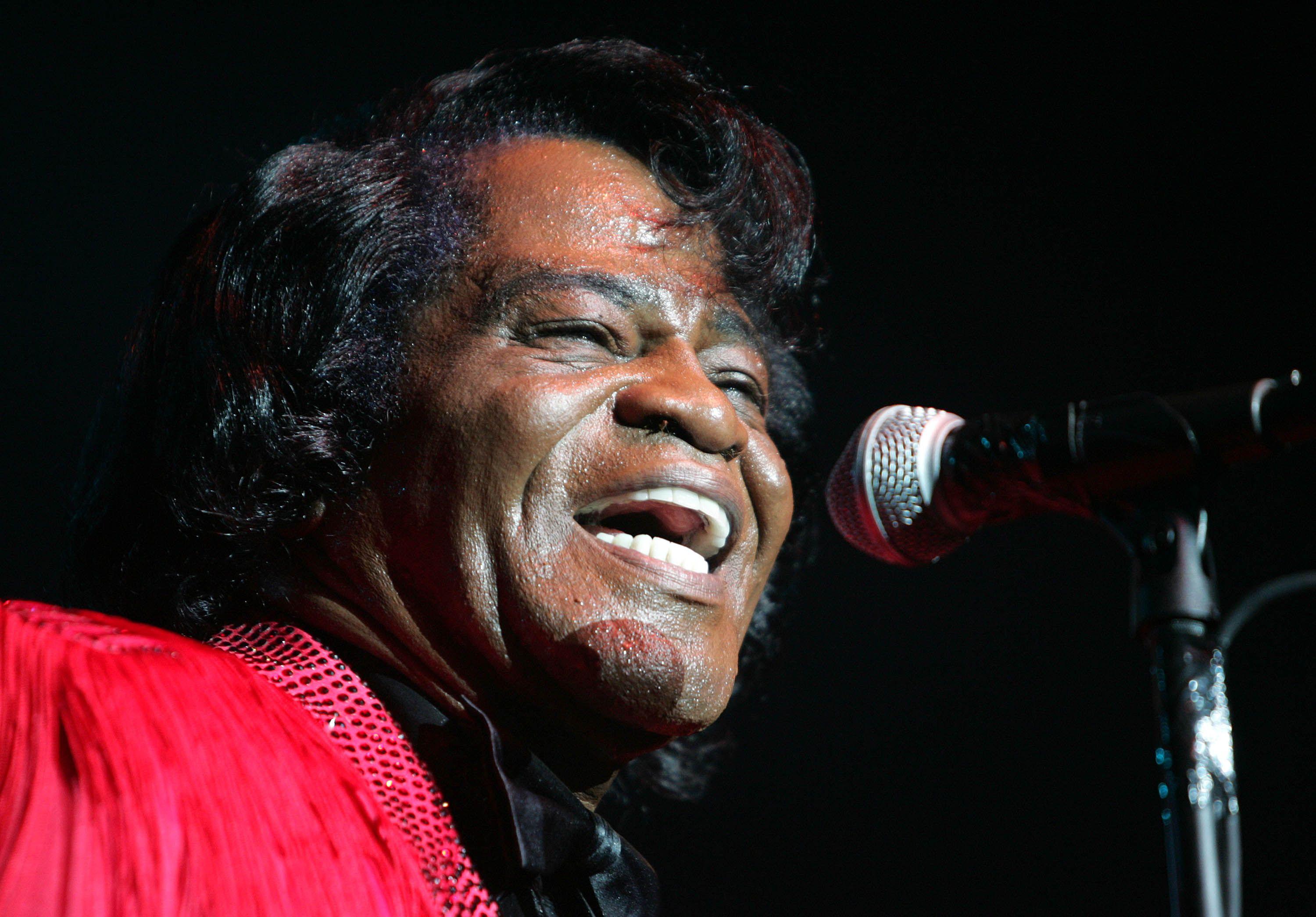 James Brown Wallpapers - Top Free James Brown Backgrounds - WallpaperAccess