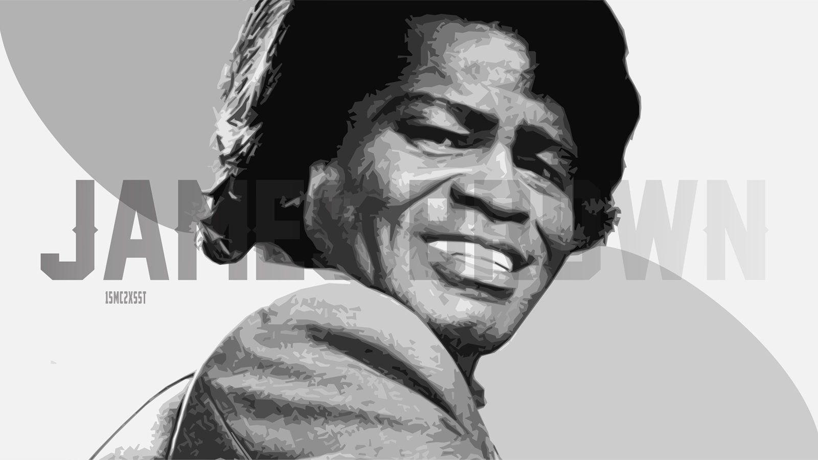 James Brown Wallpapers Top Free James Brown Backgrounds WallpaperAccess