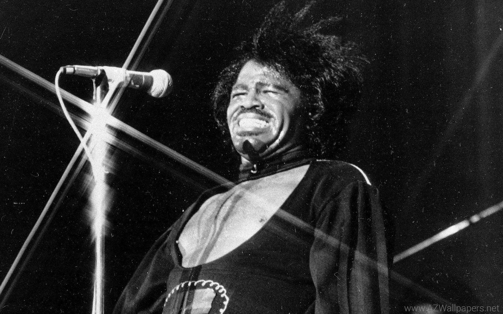 1680x1050 James Brown Wallpaper